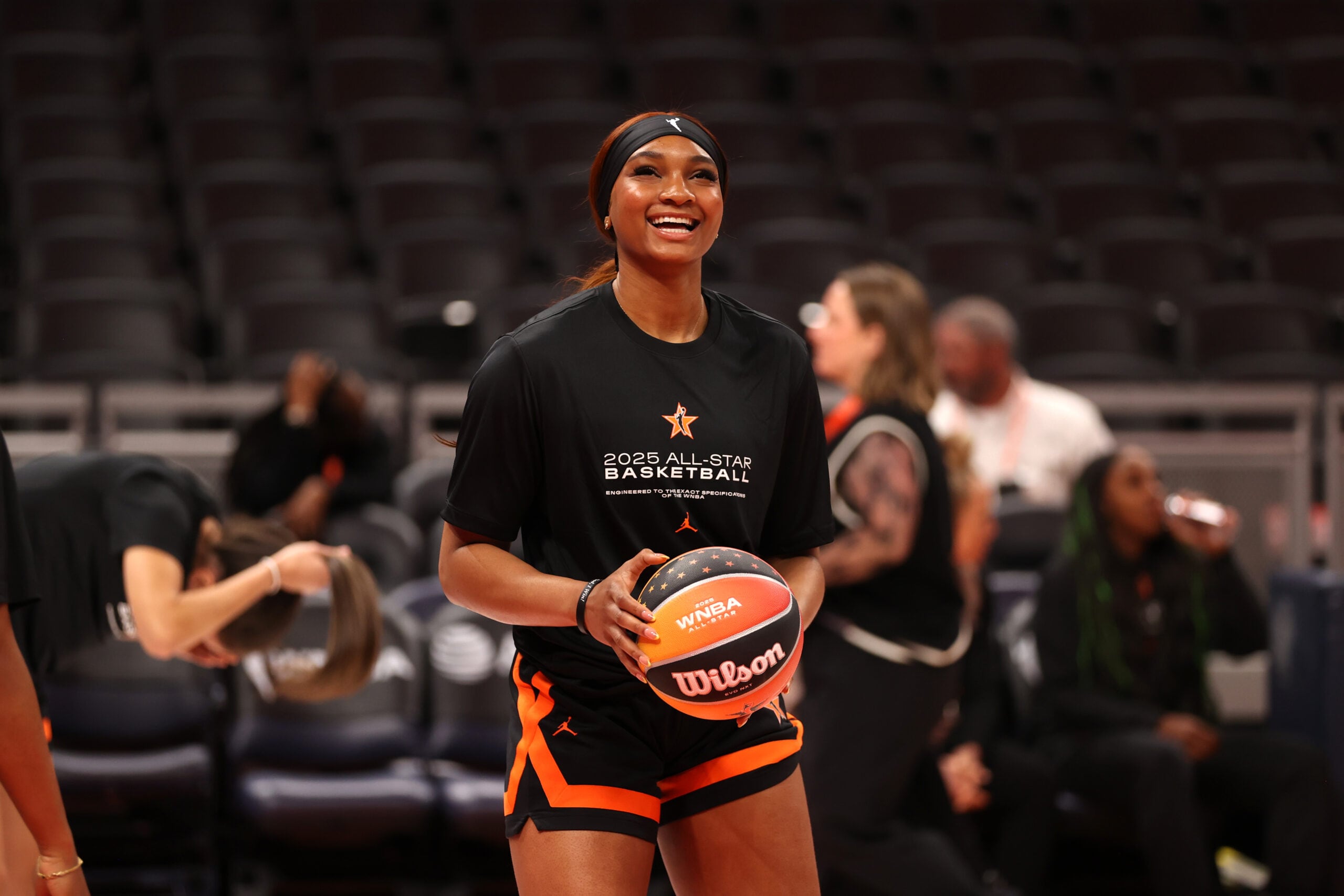 AT&T WNBA All-Star 2025