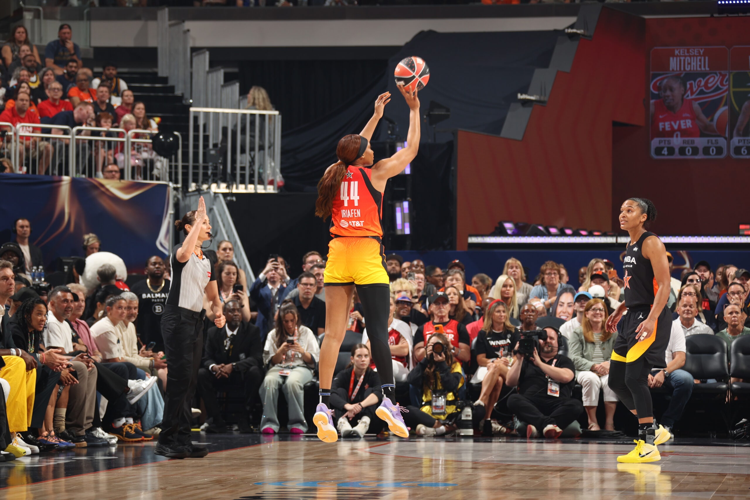 AT&T WNBA All-Star Game 2025