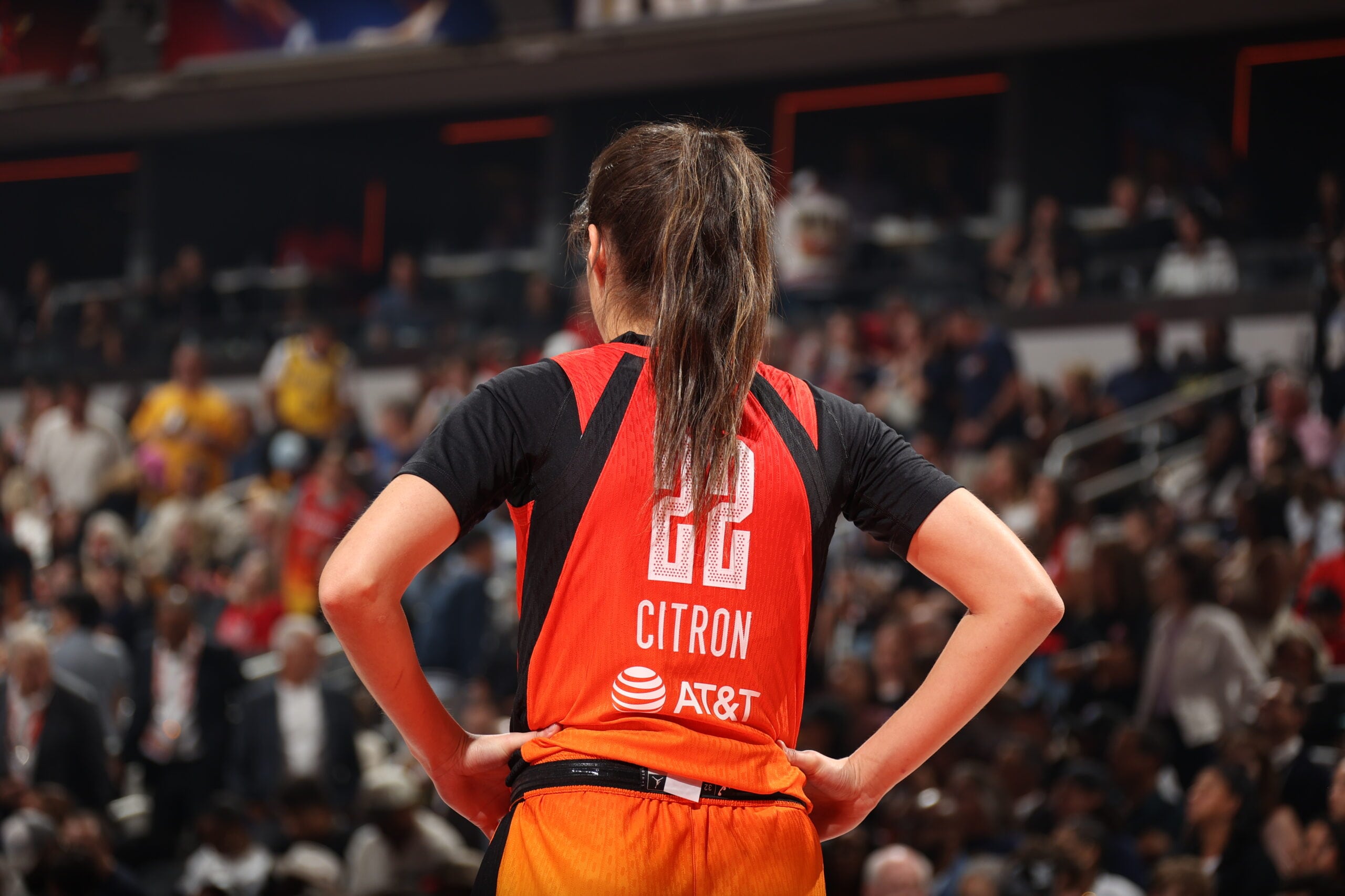 AT&T WNBA All-Star Game 2025
