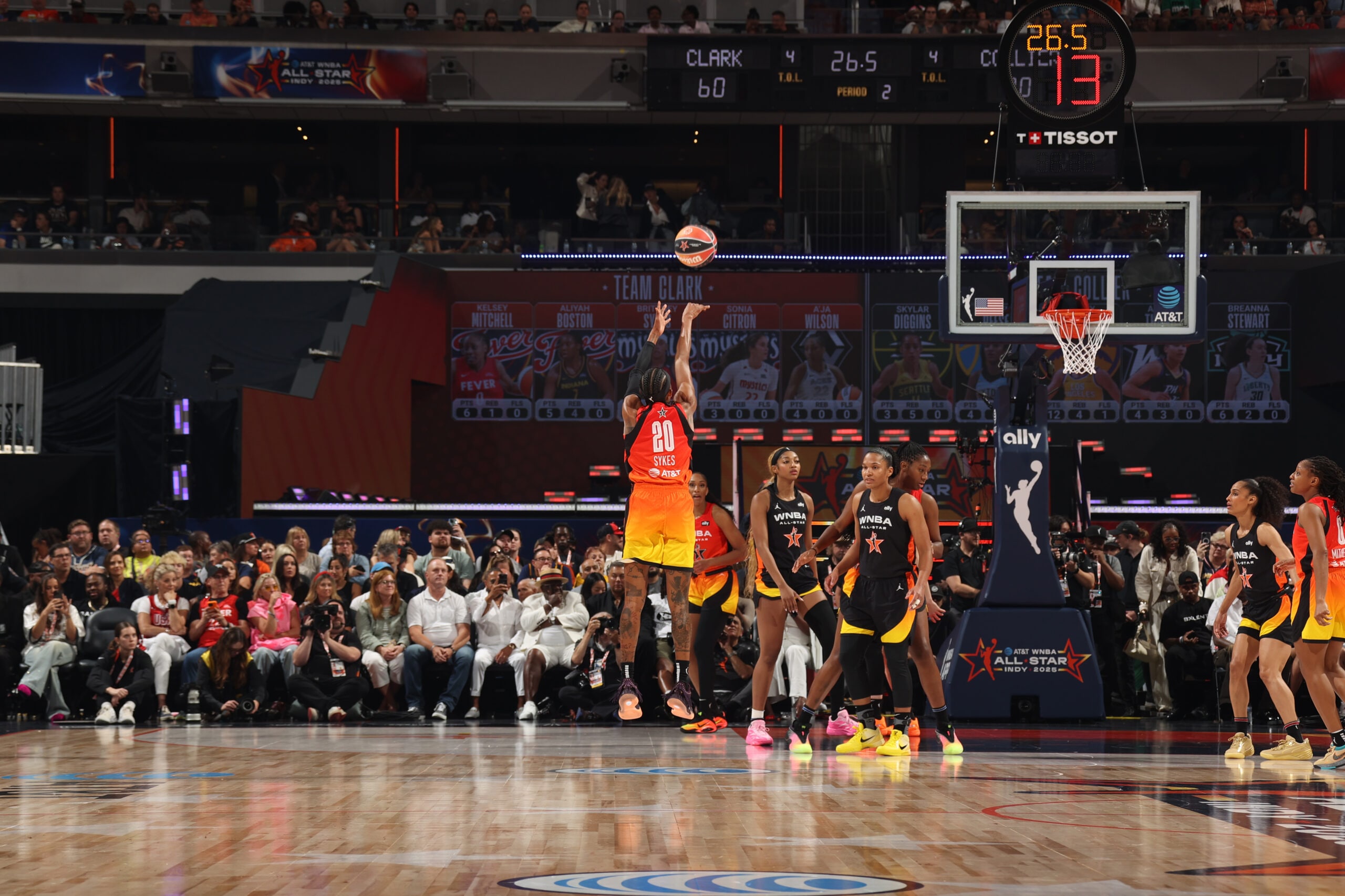 AT&T WNBA All-Star Game 2025