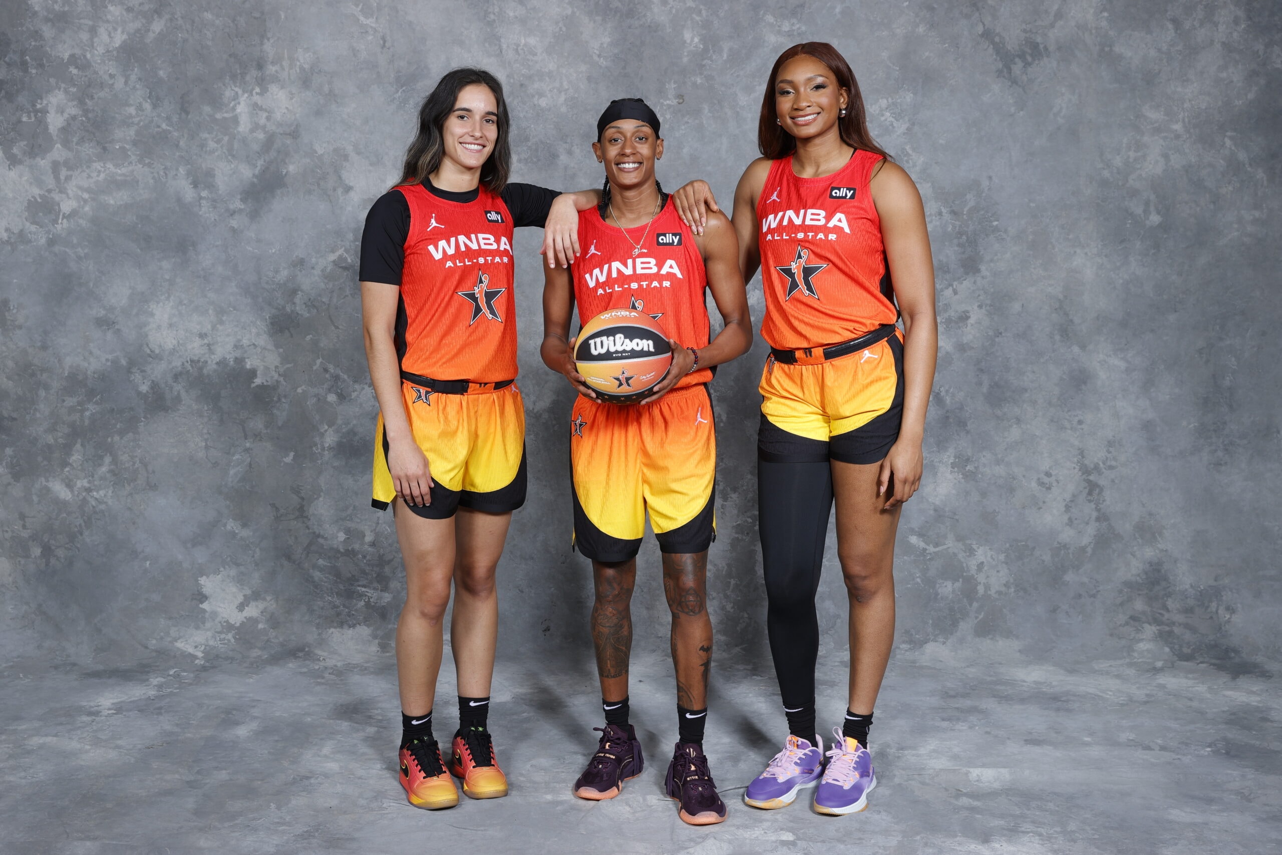 AT&T WNBA All-Star Game 2025