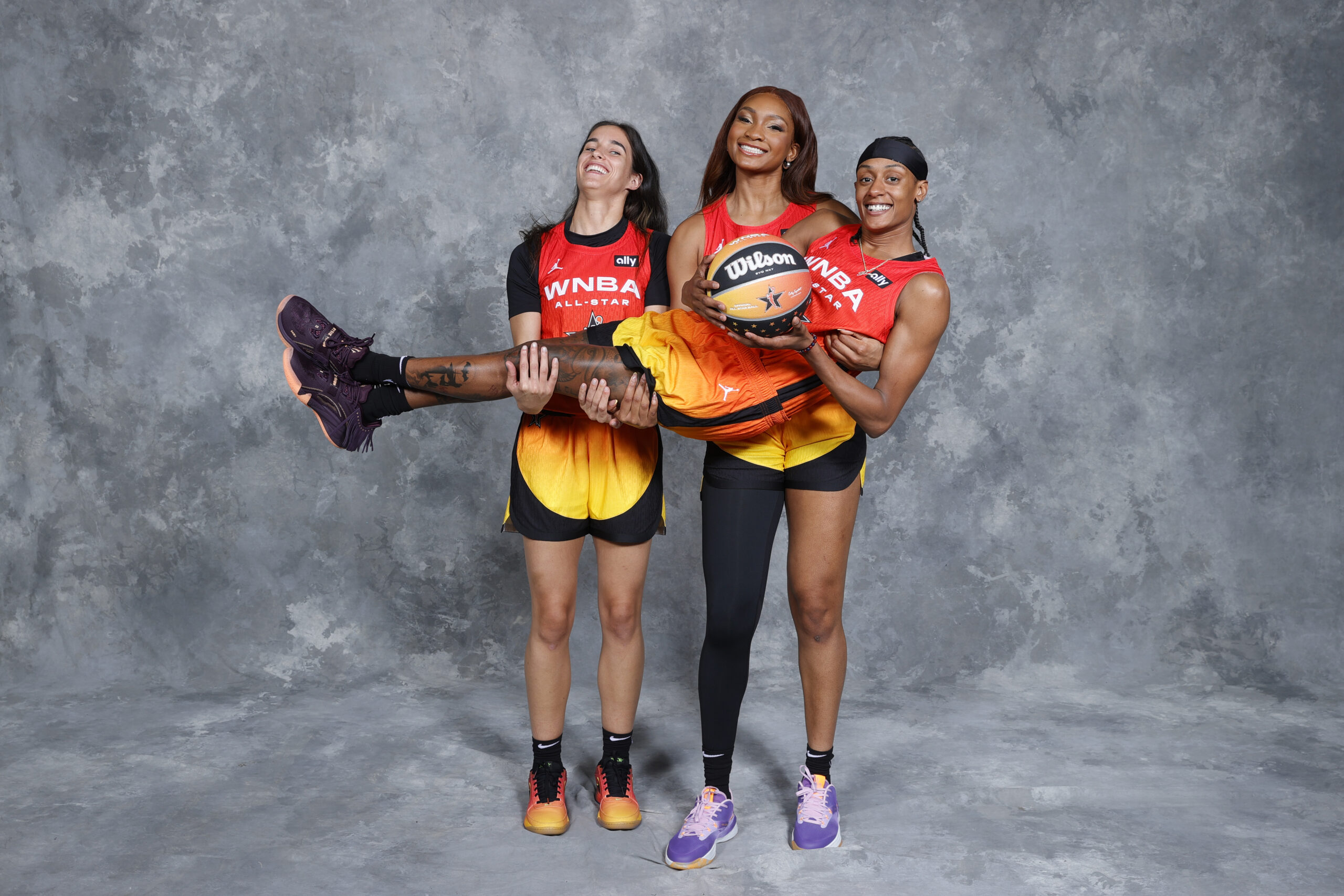 AT&T WNBA All-Star Game 2025