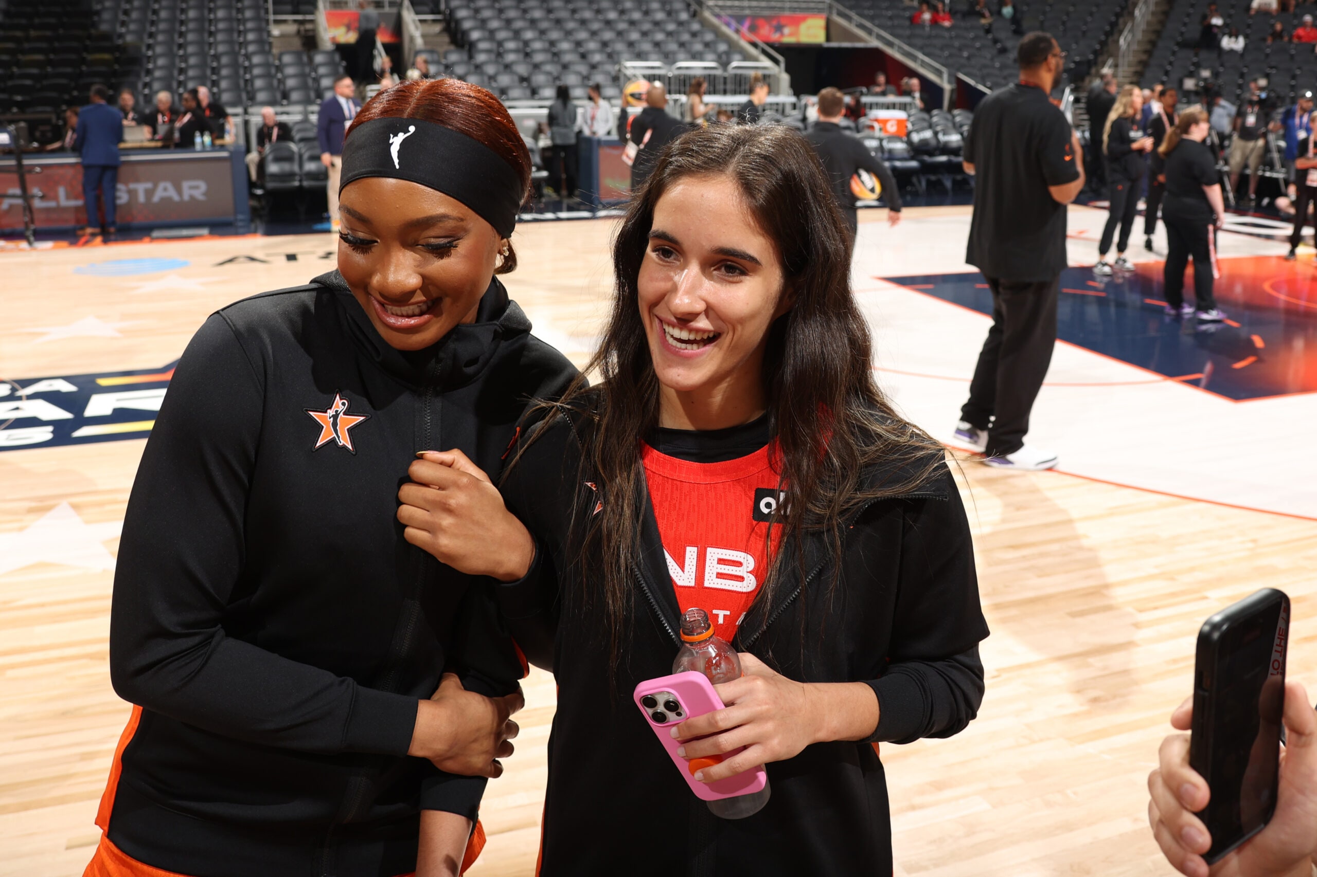 AT&T WNBA All-Star Game 2025