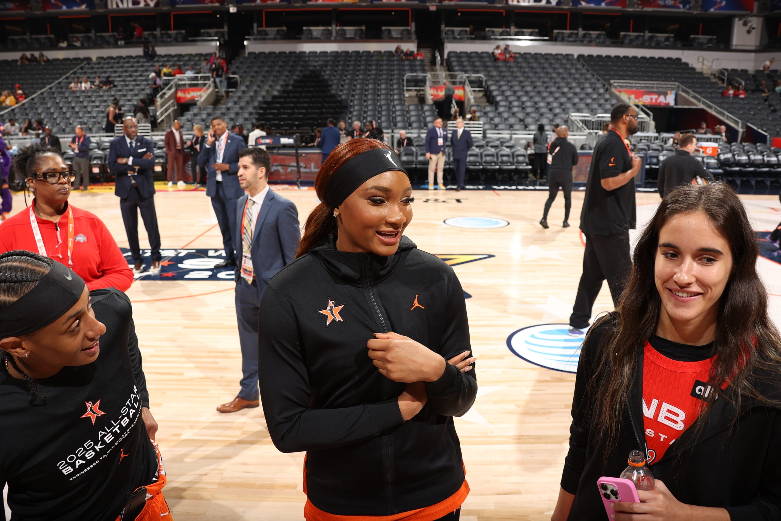 AT&T WNBA All-Star Game 2025
