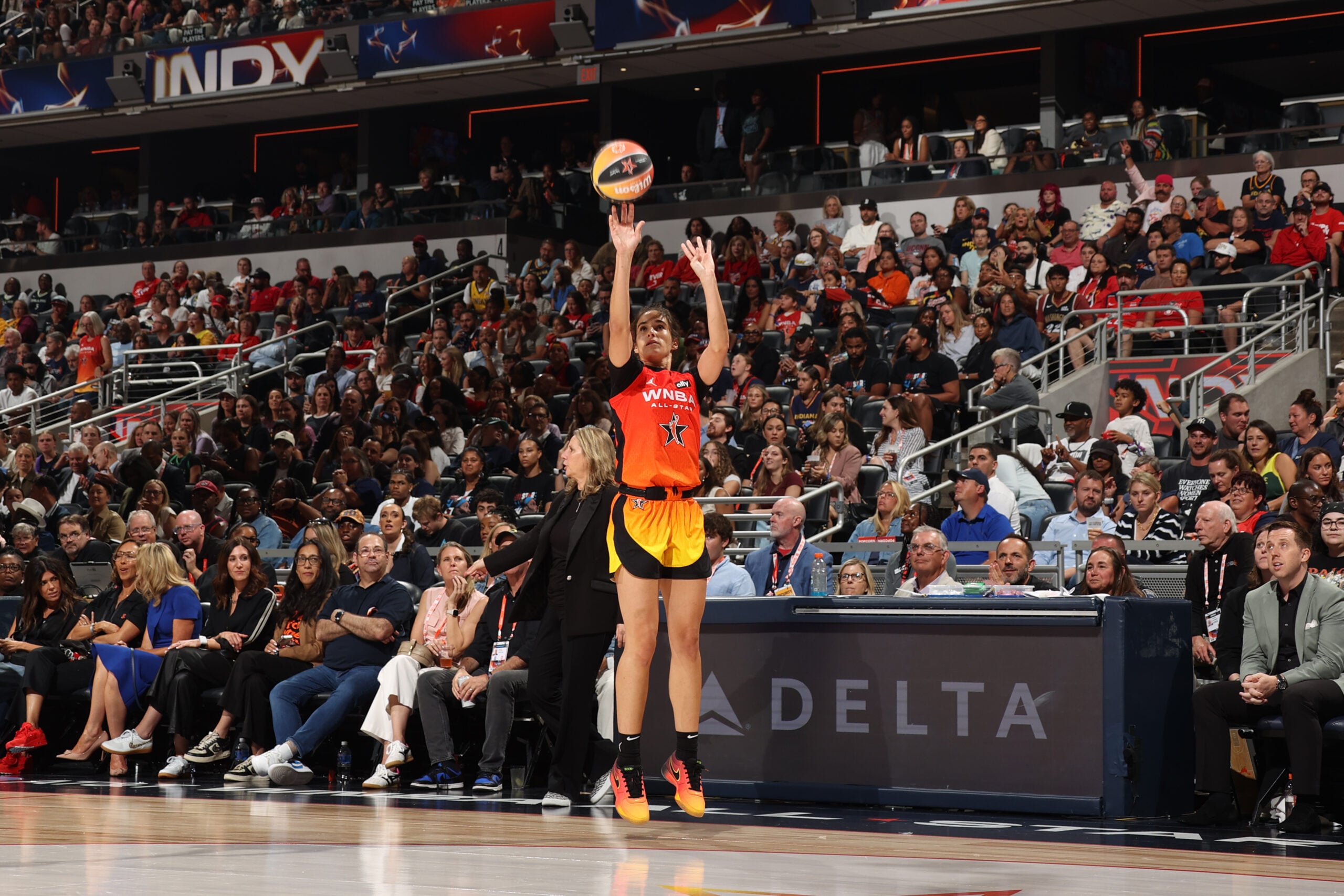 AT&T WNBA All-Star Game 2025