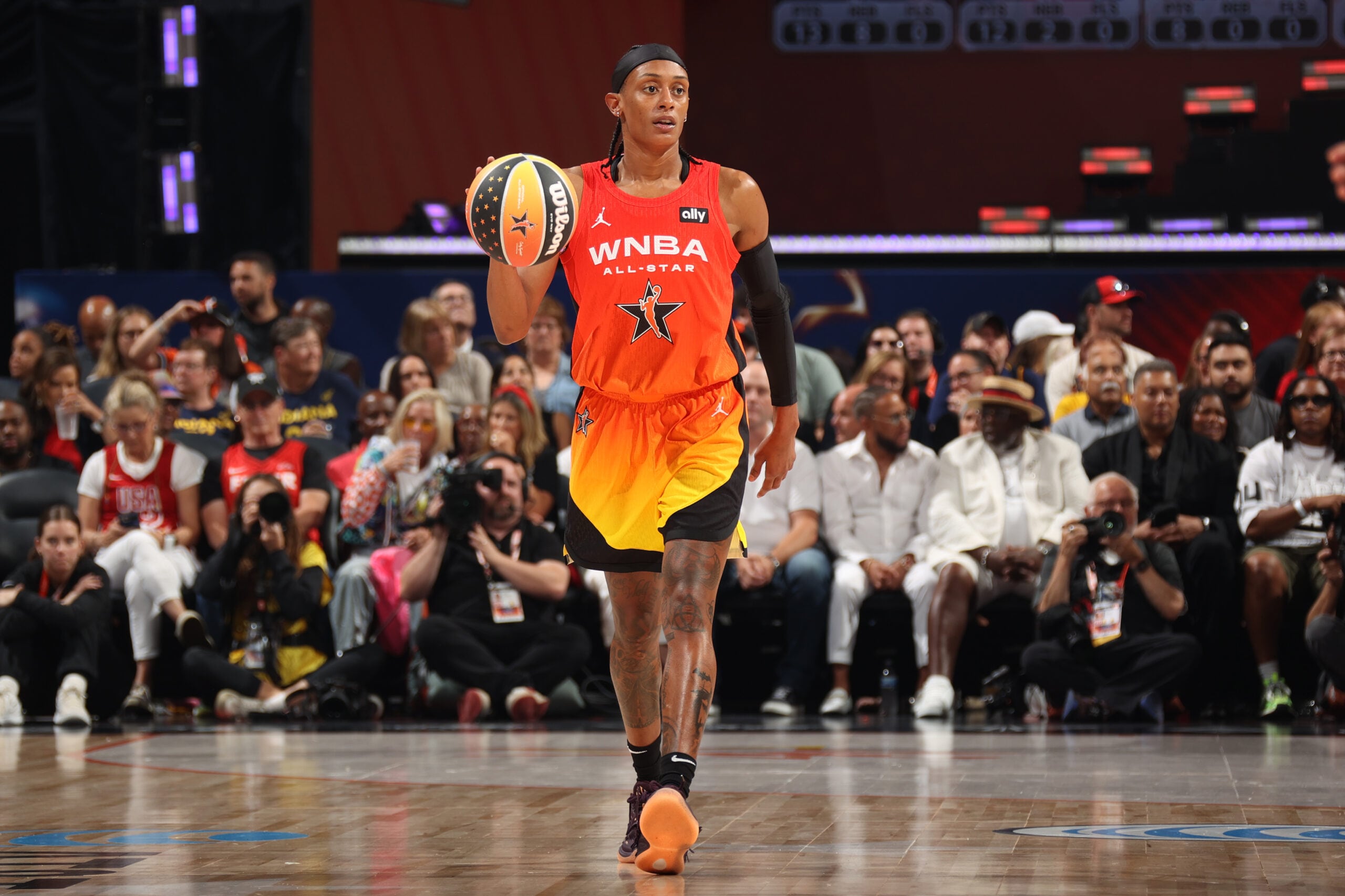 AT&T WNBA All-Star Game 2025