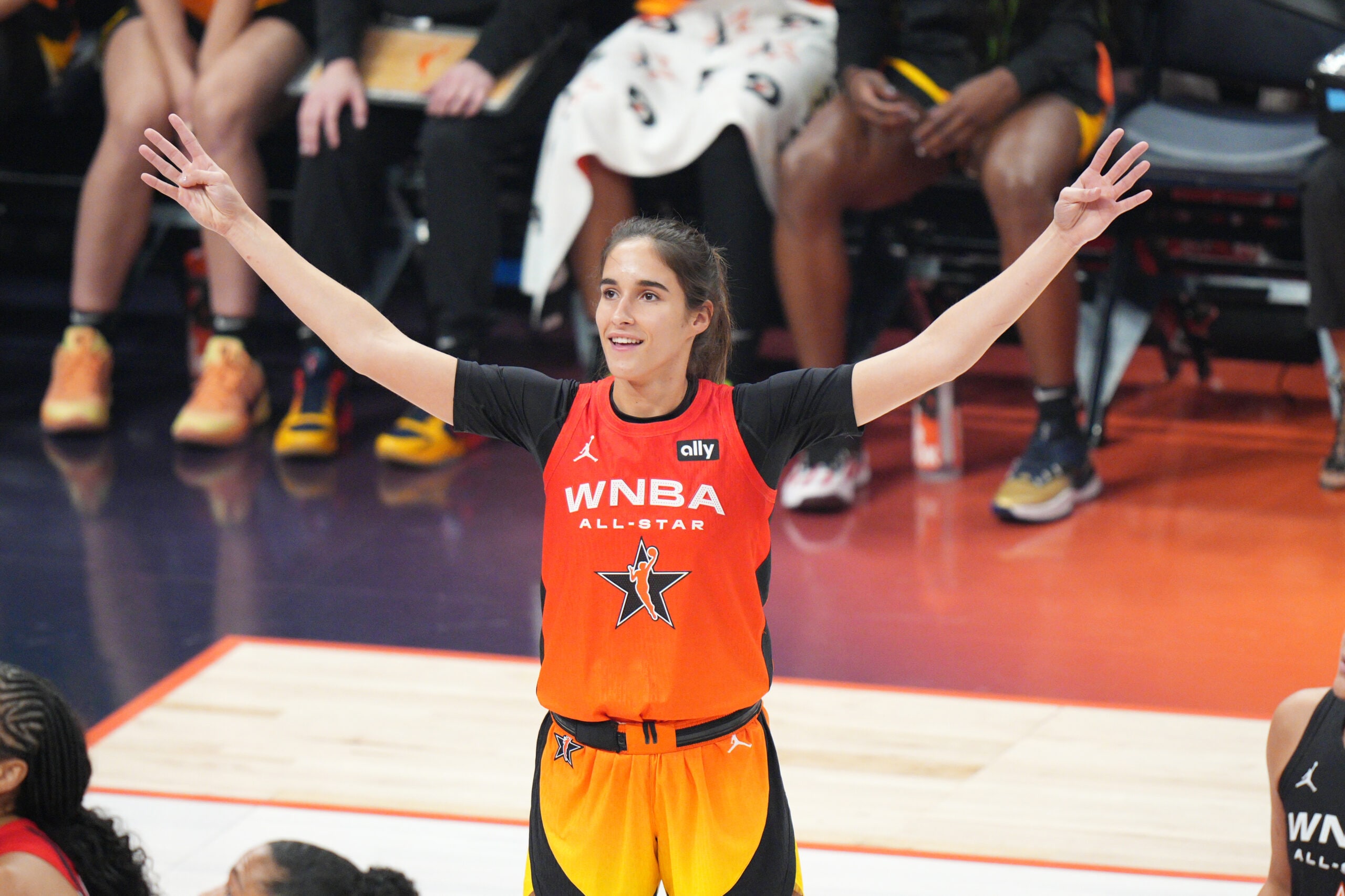 AT&T WNBA All-Star Game 2025