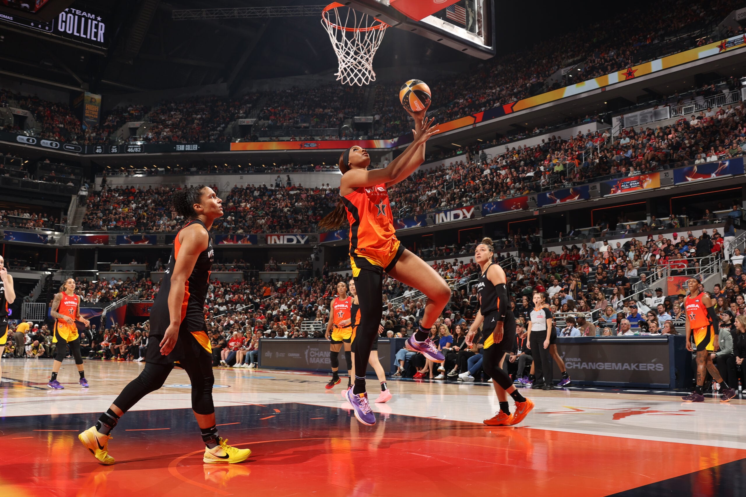 AT&T WNBA All-Star Game 2025