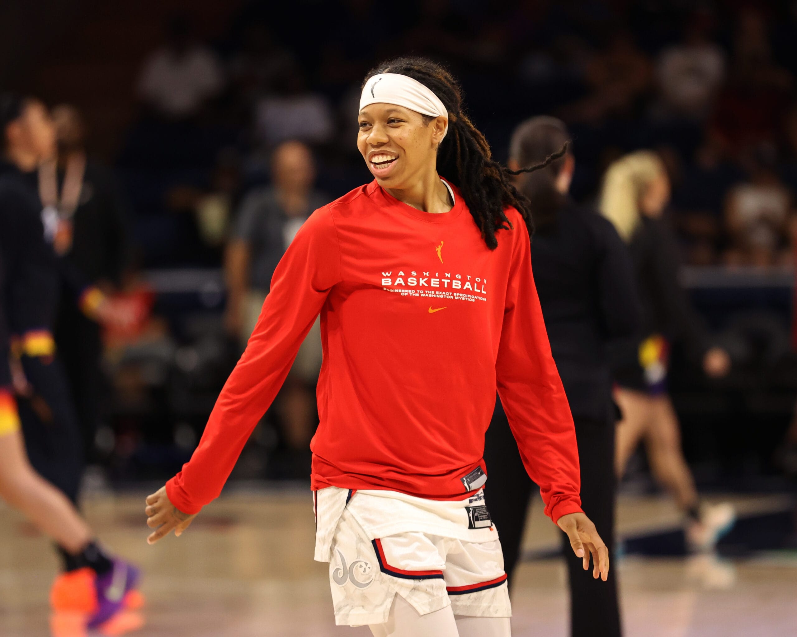 Mystics vs. Mercury 7-27-25