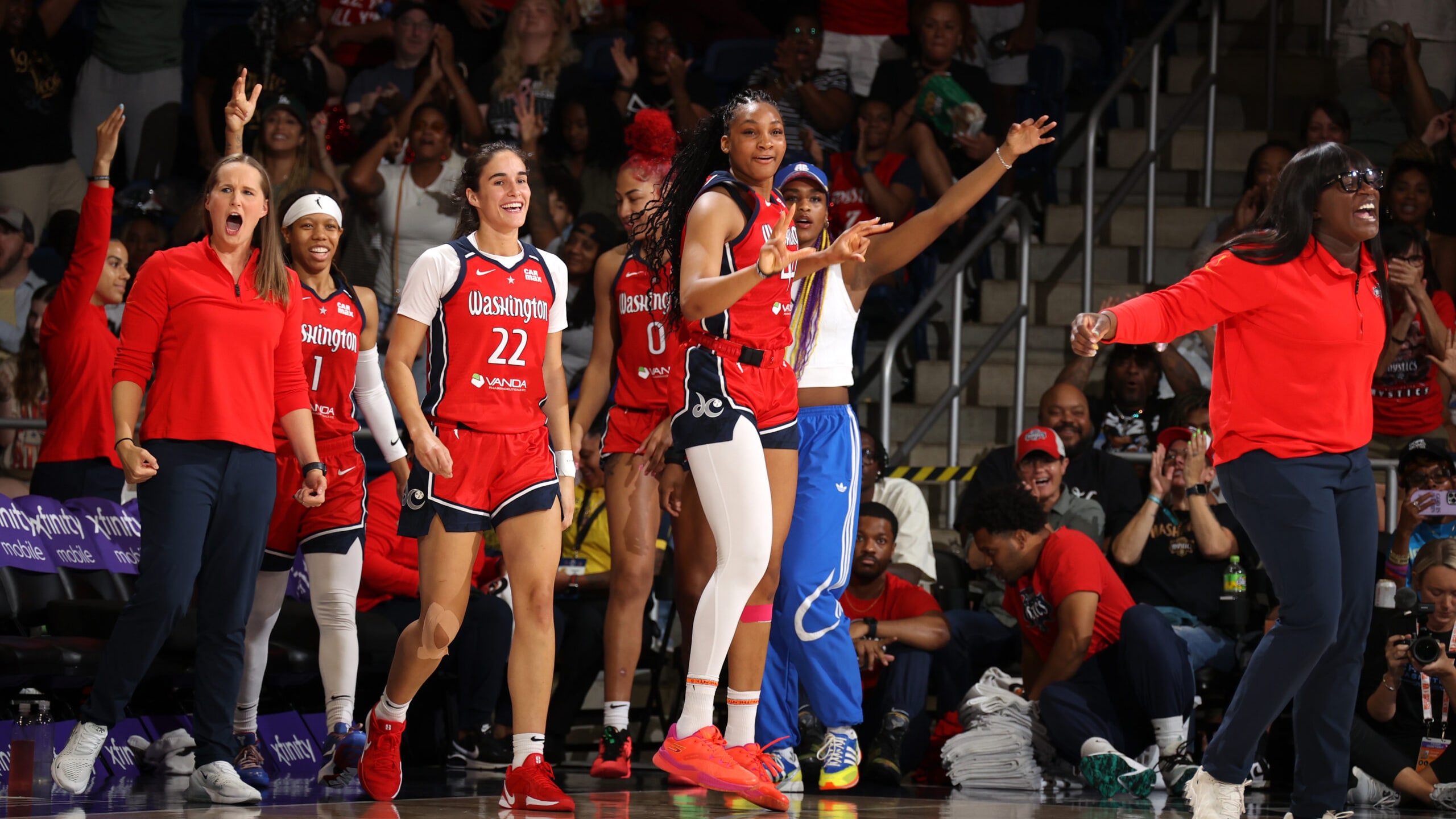 Game Recap: Citron, Iriafen Shine in Victory Over Sky