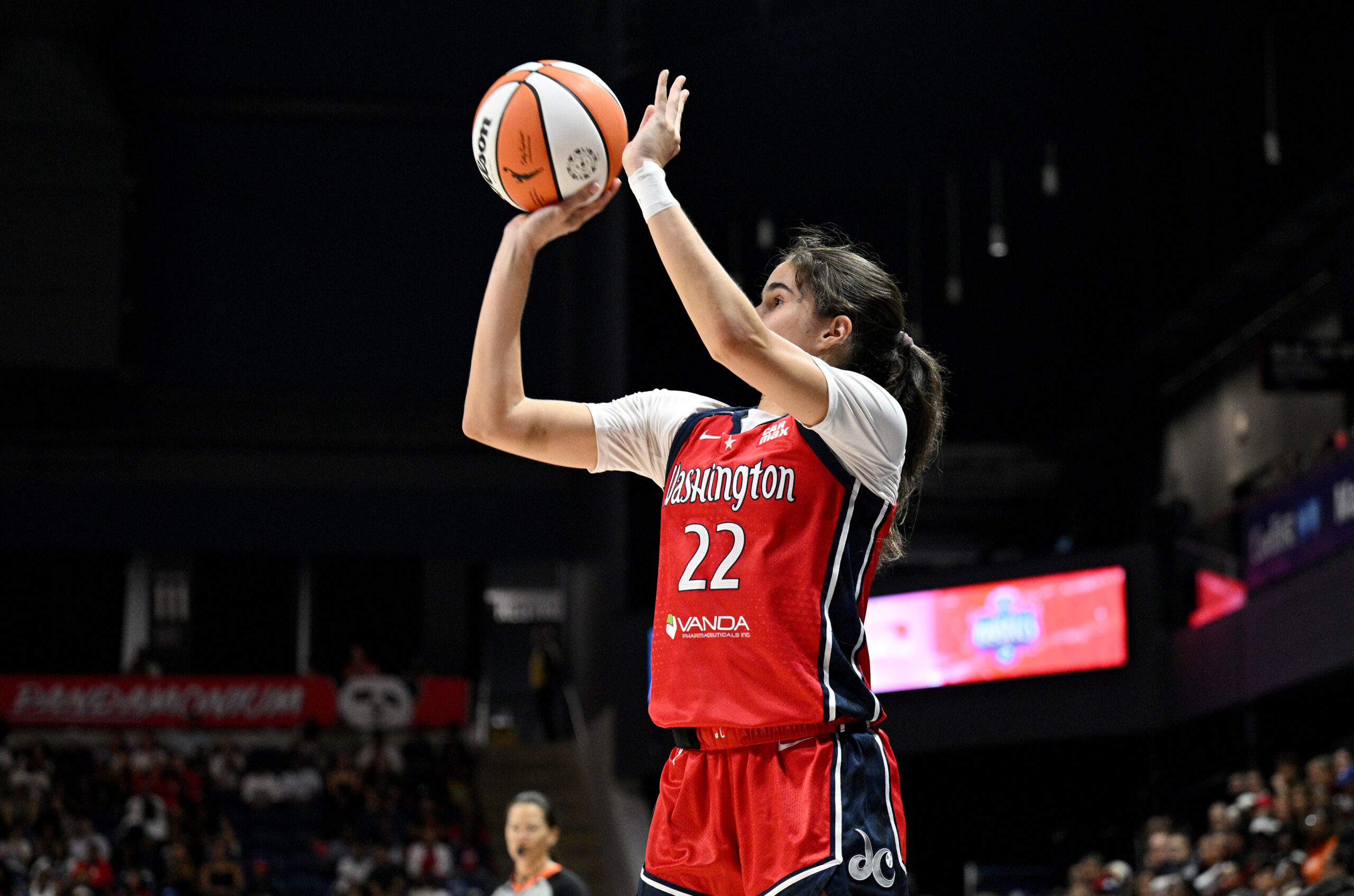 Mystics vs. Sky 7-29-25