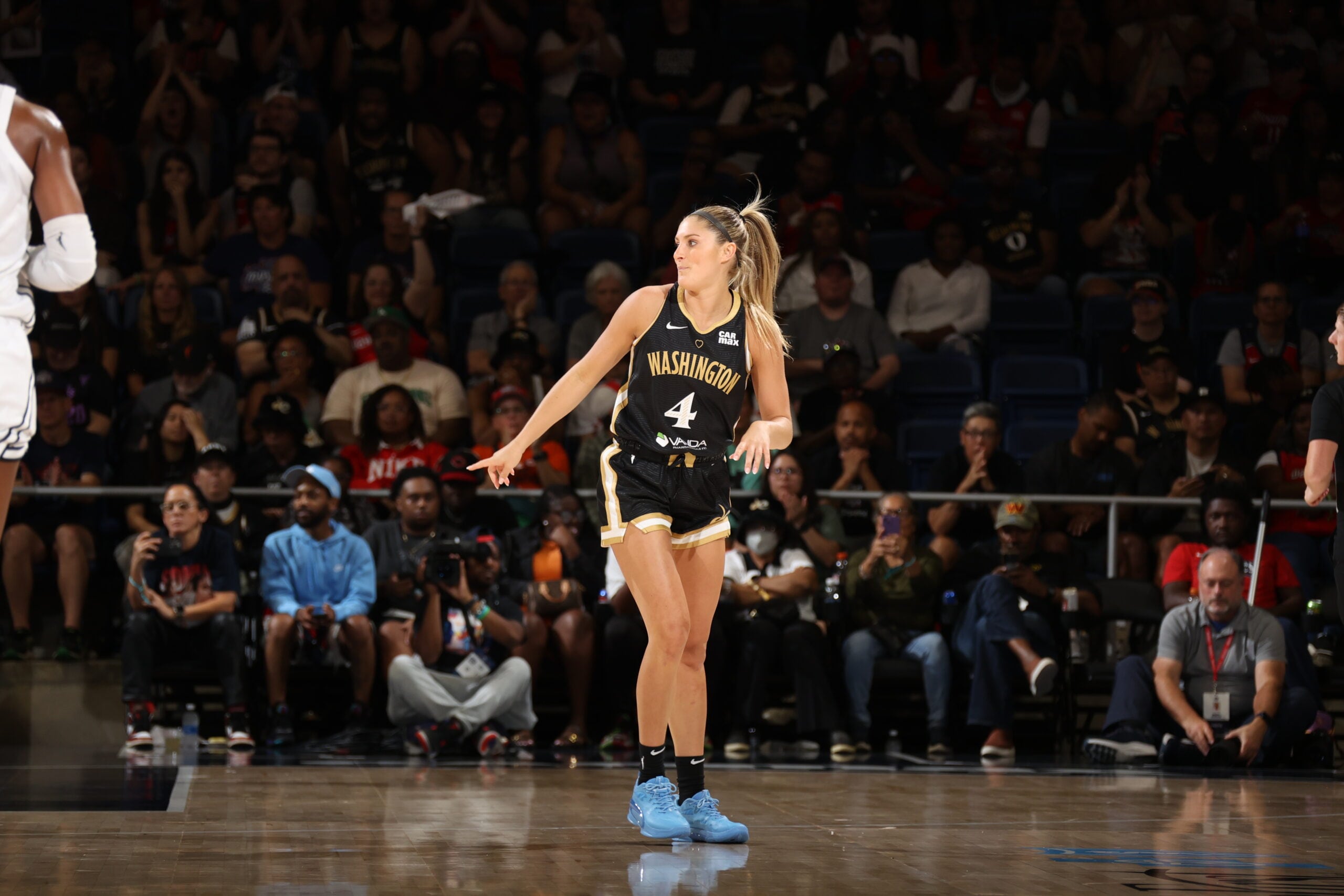 Mystics vs. Valkyries 8-13-25