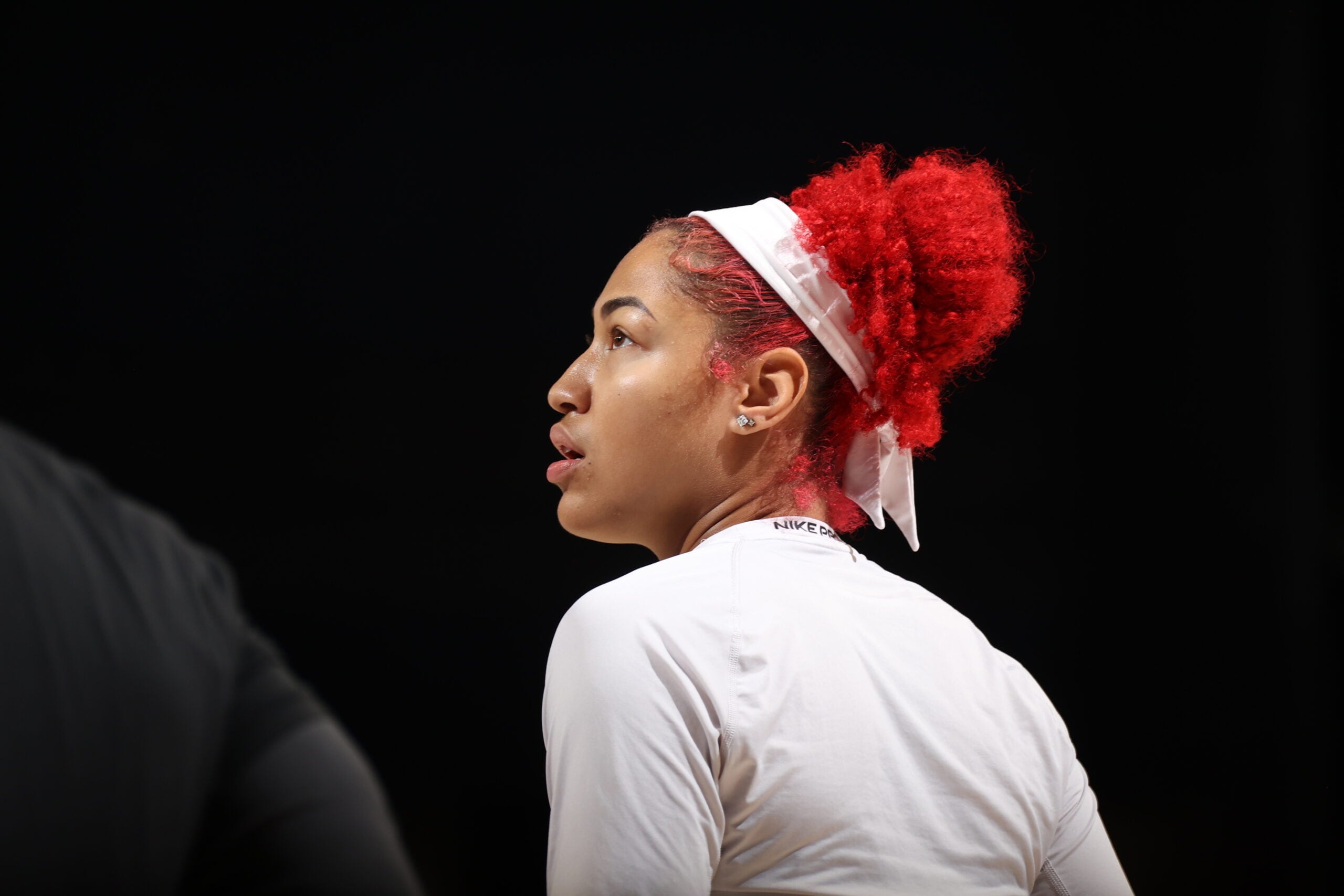 Mystics vs. Sparks 8-17-25