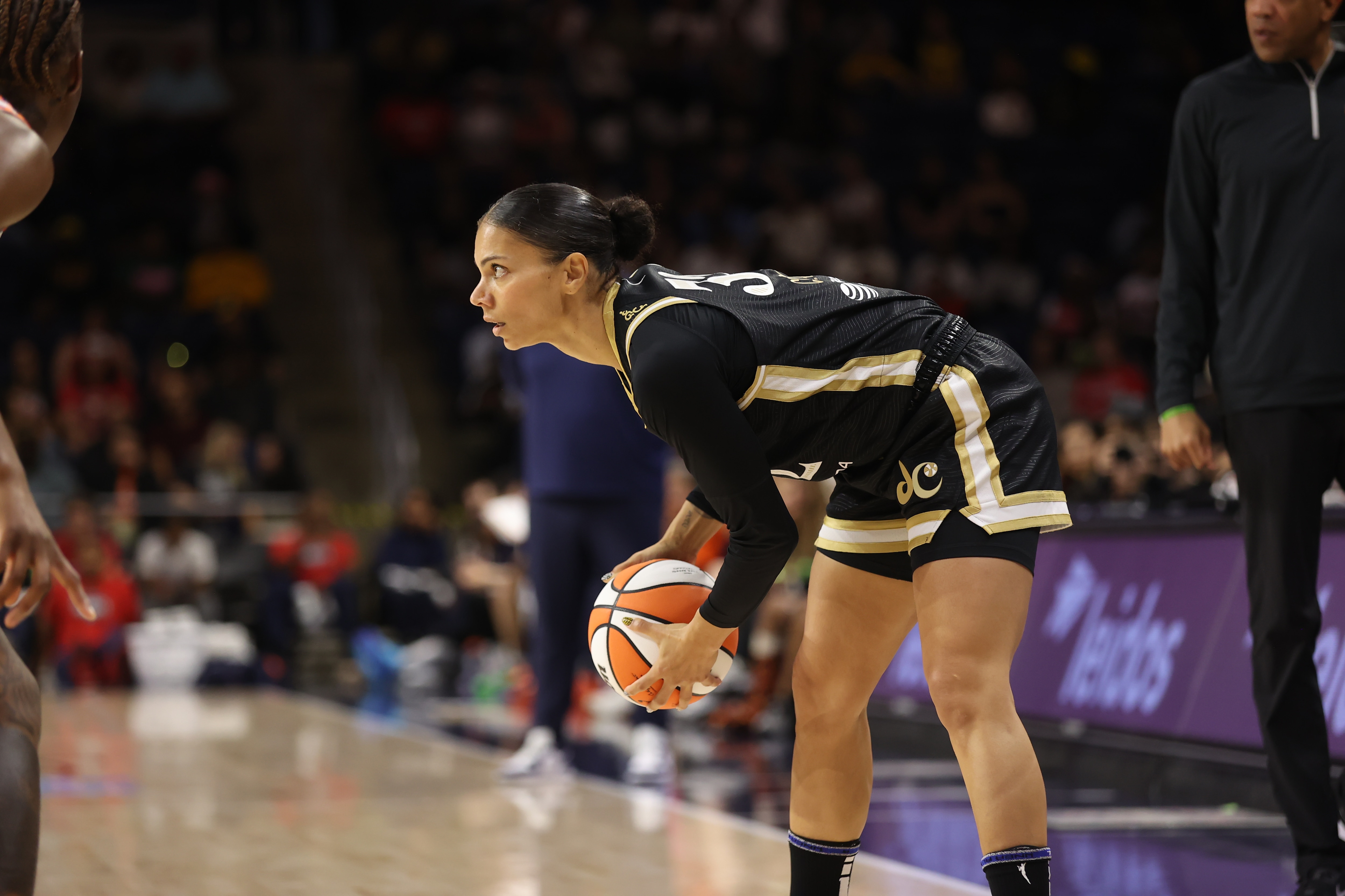 Mystics vs. Sun 8-19-25