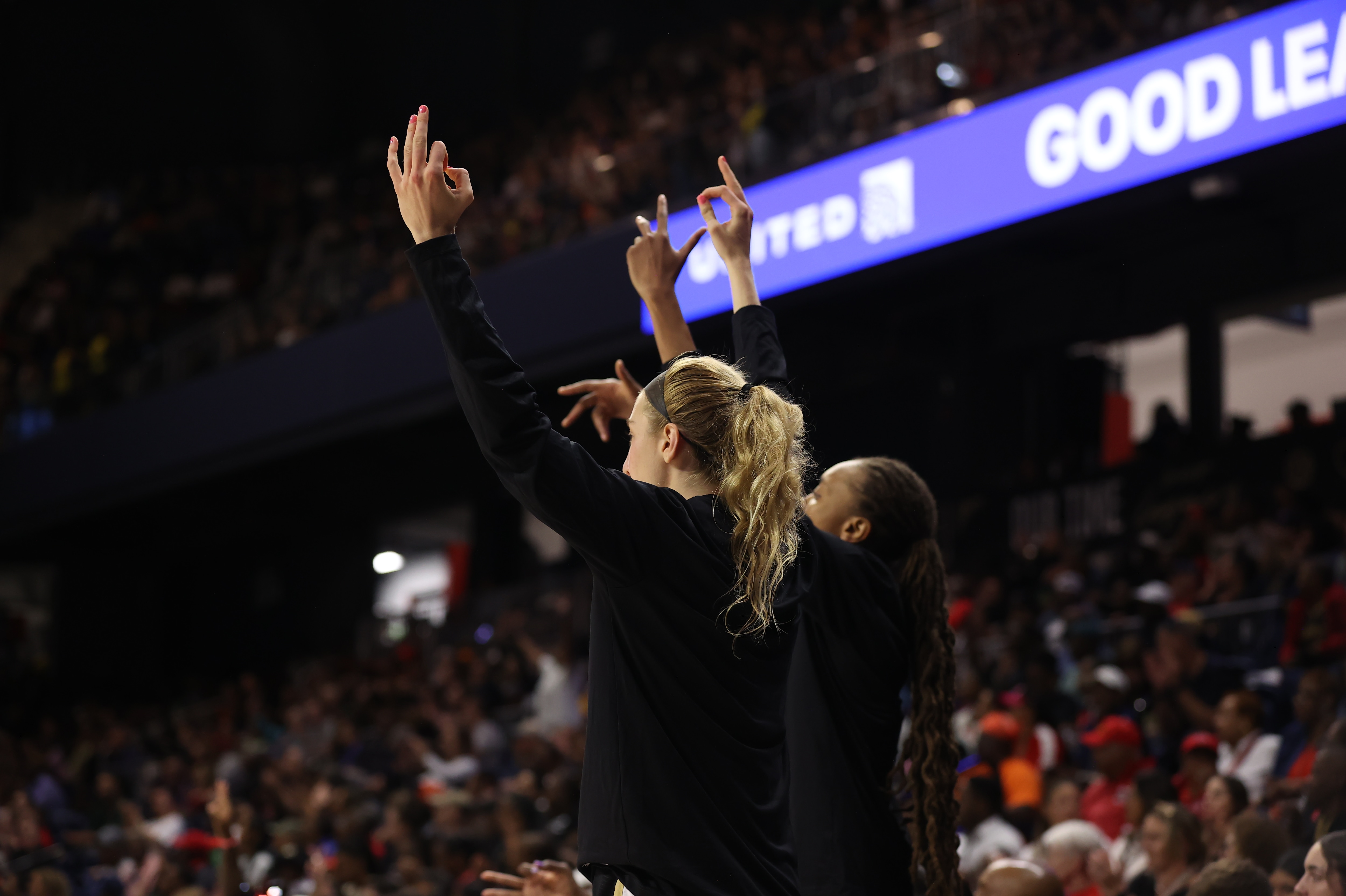 Mystics vs. Sun 8-19-25