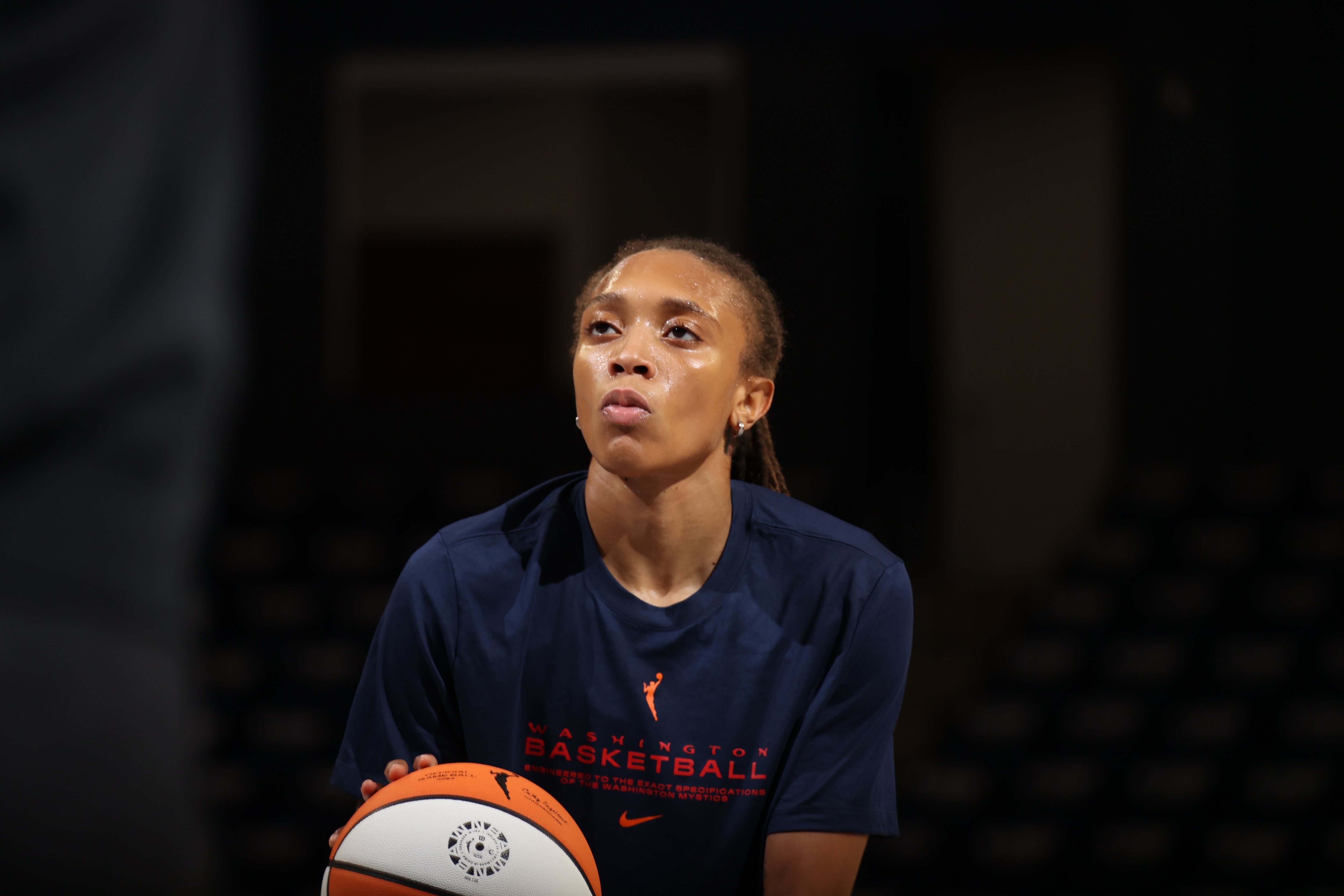 Mystics vs. Storm 8-24-25