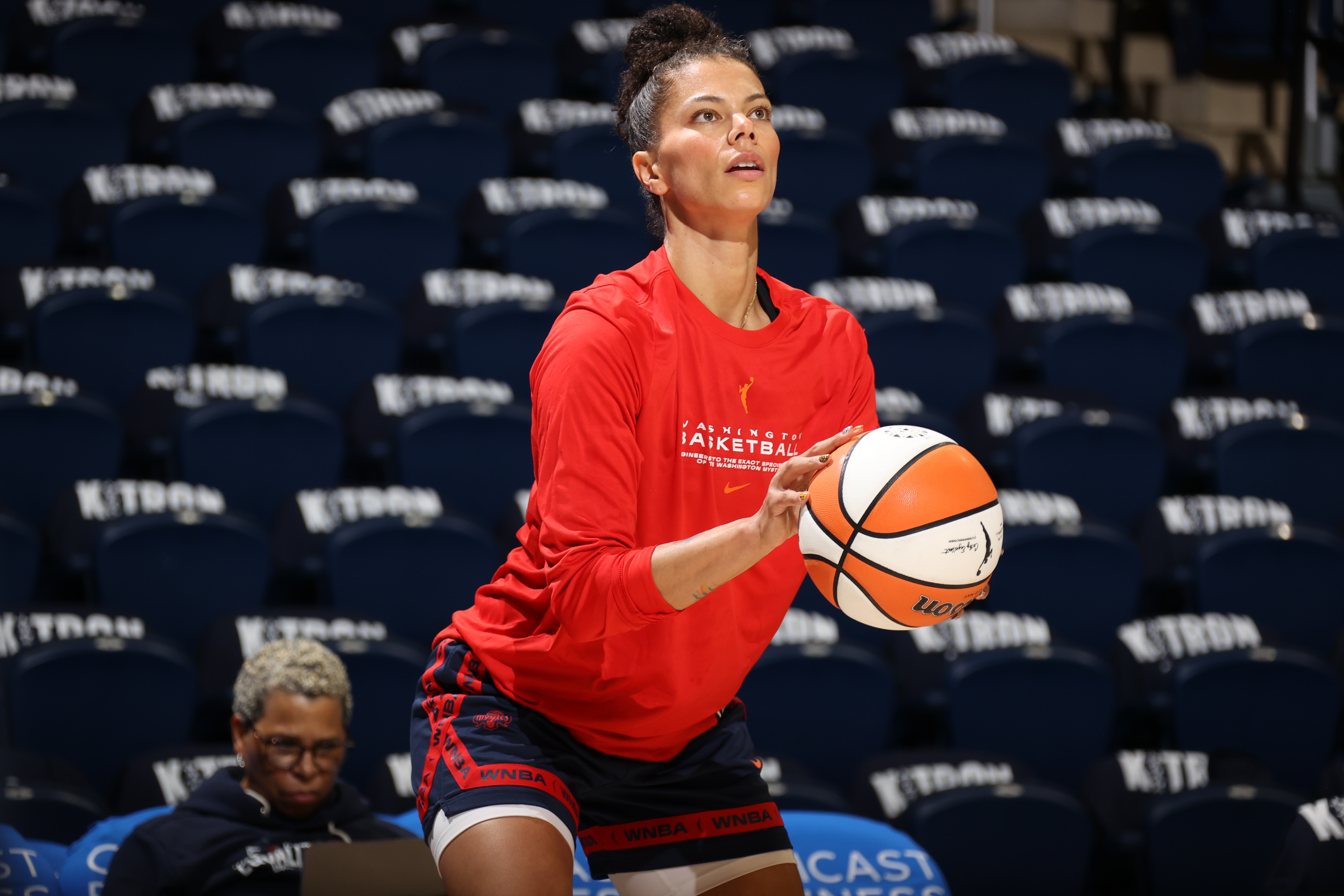 Mystics vs. Storm 8-24-25