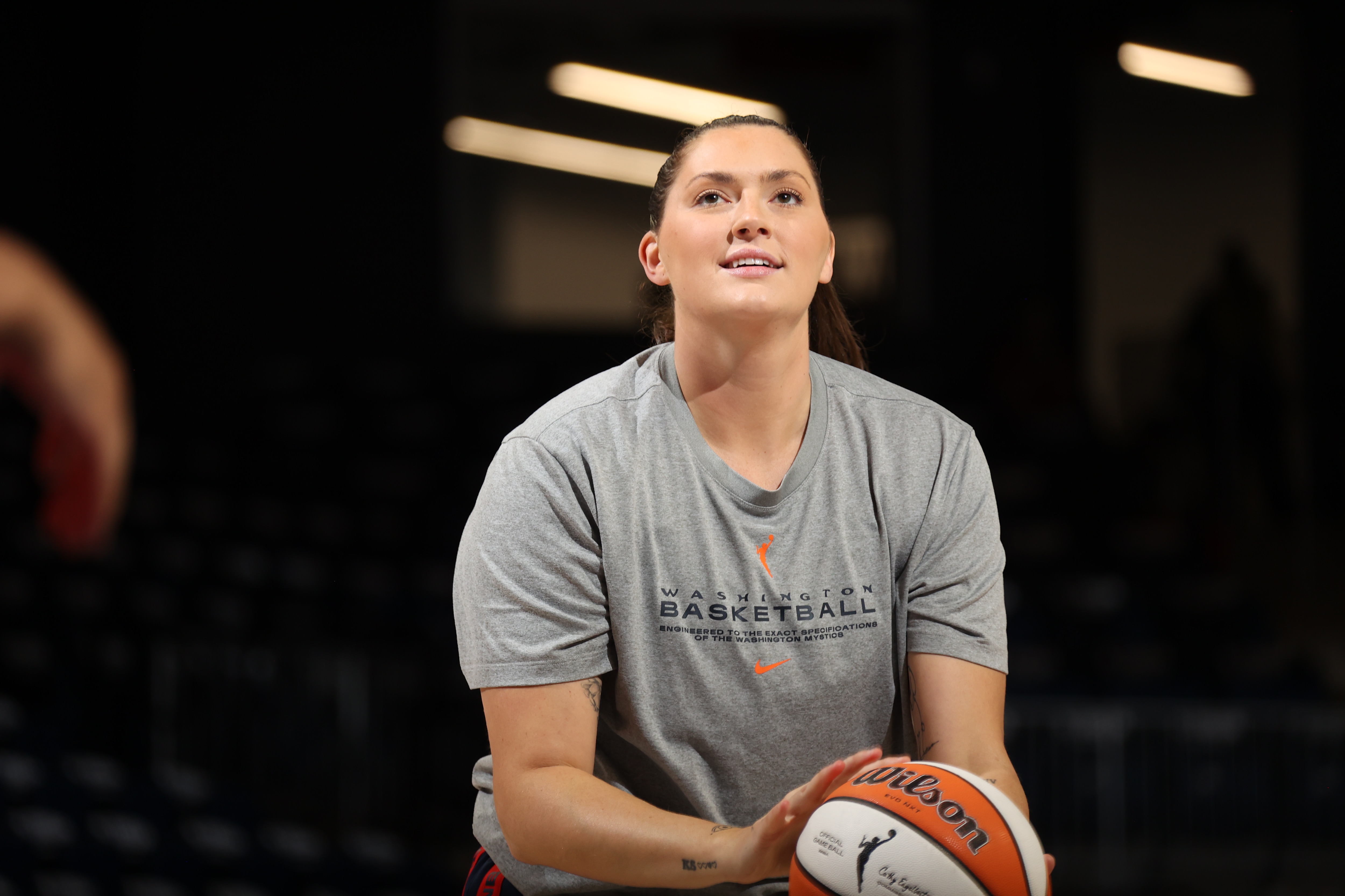 Mystics vs. Storm 8-24-25