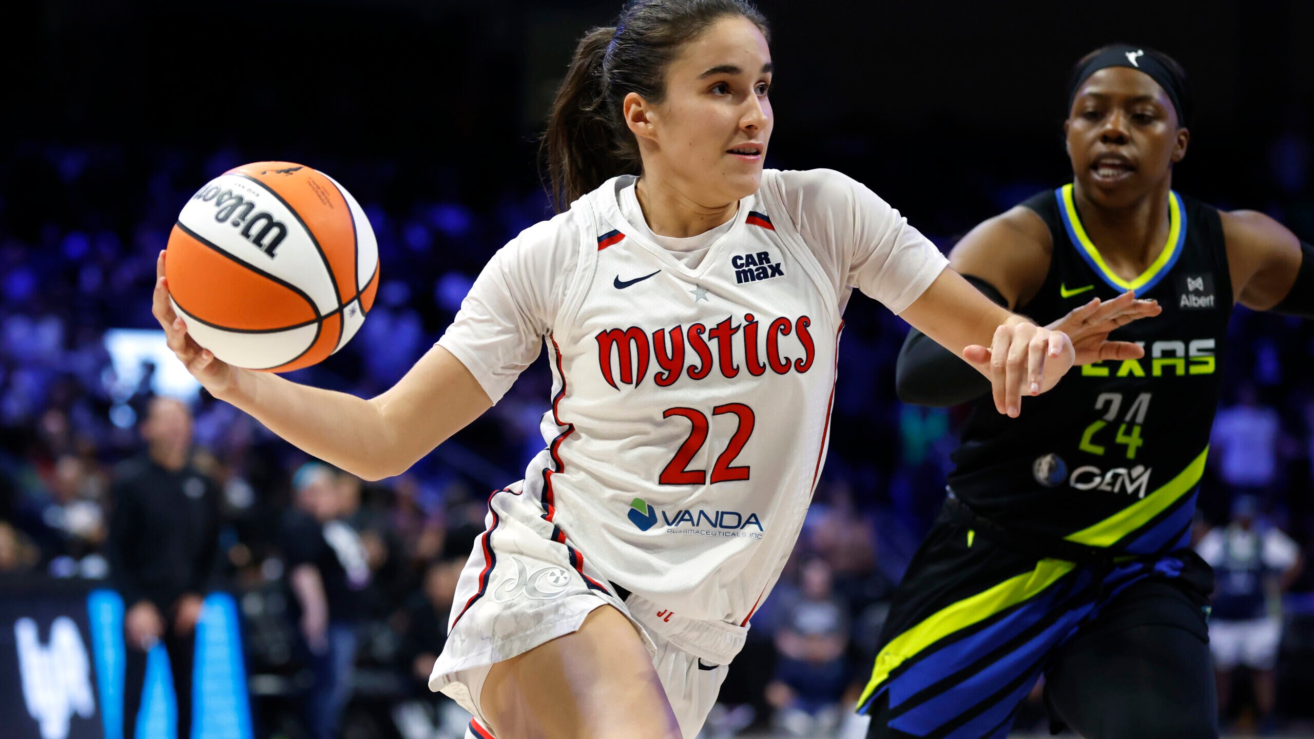 Mystics at Wings: How to Watch & Live Stream August 10