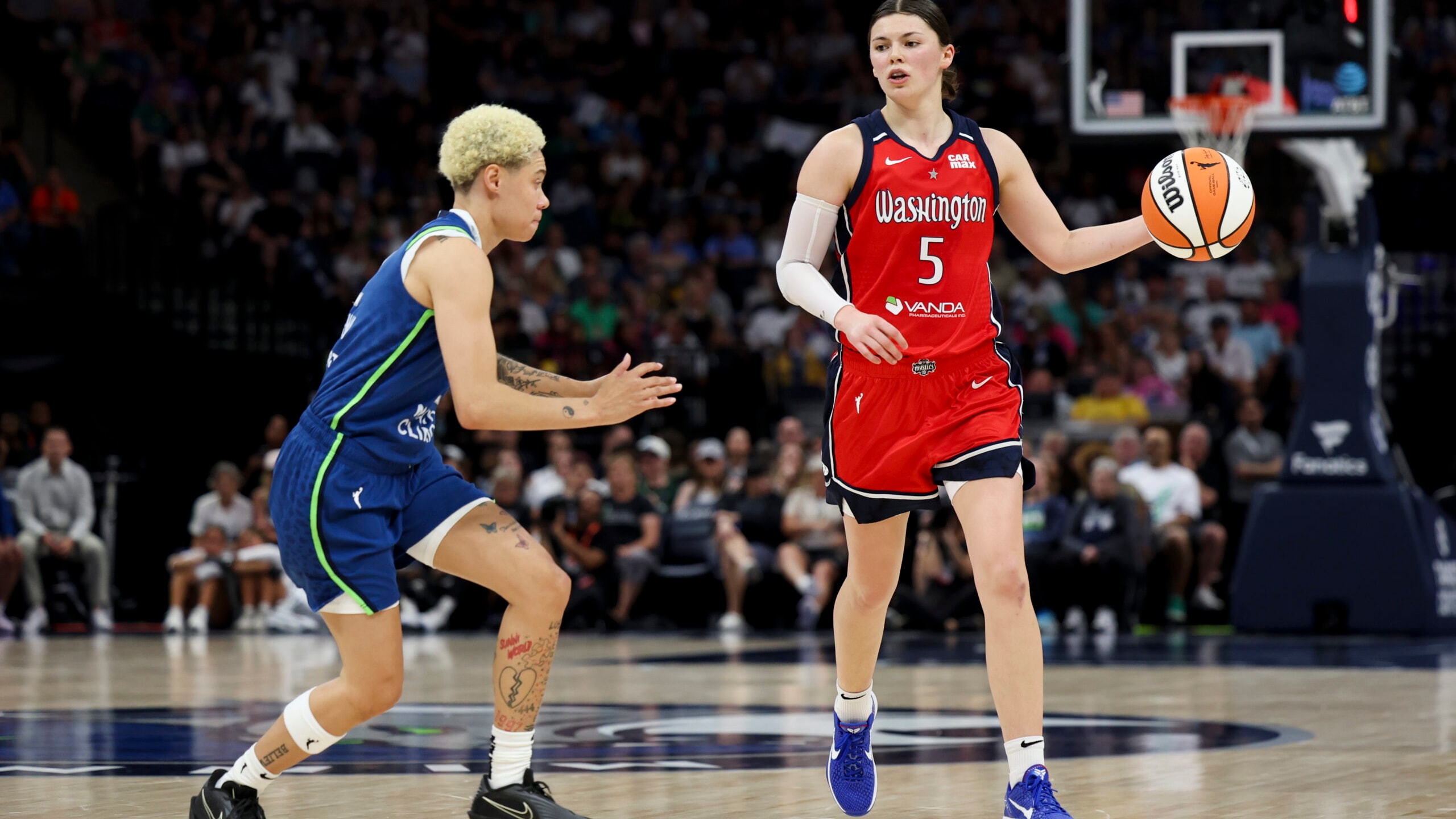 Mystics at Lynx: How to Watch & Live Stream August 8
