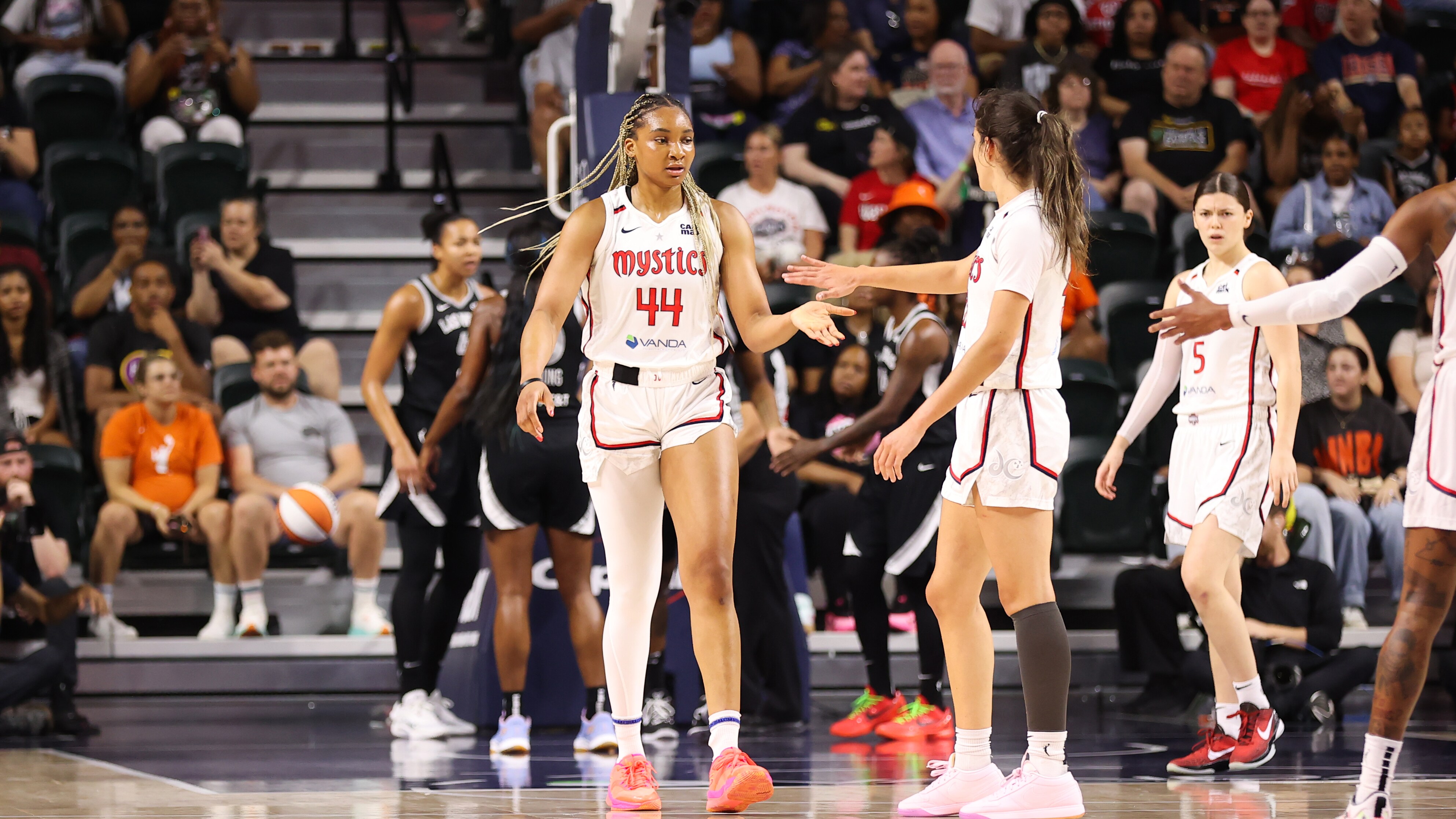 Mystics vs. Aces: How to Watch & Live Stream August 23