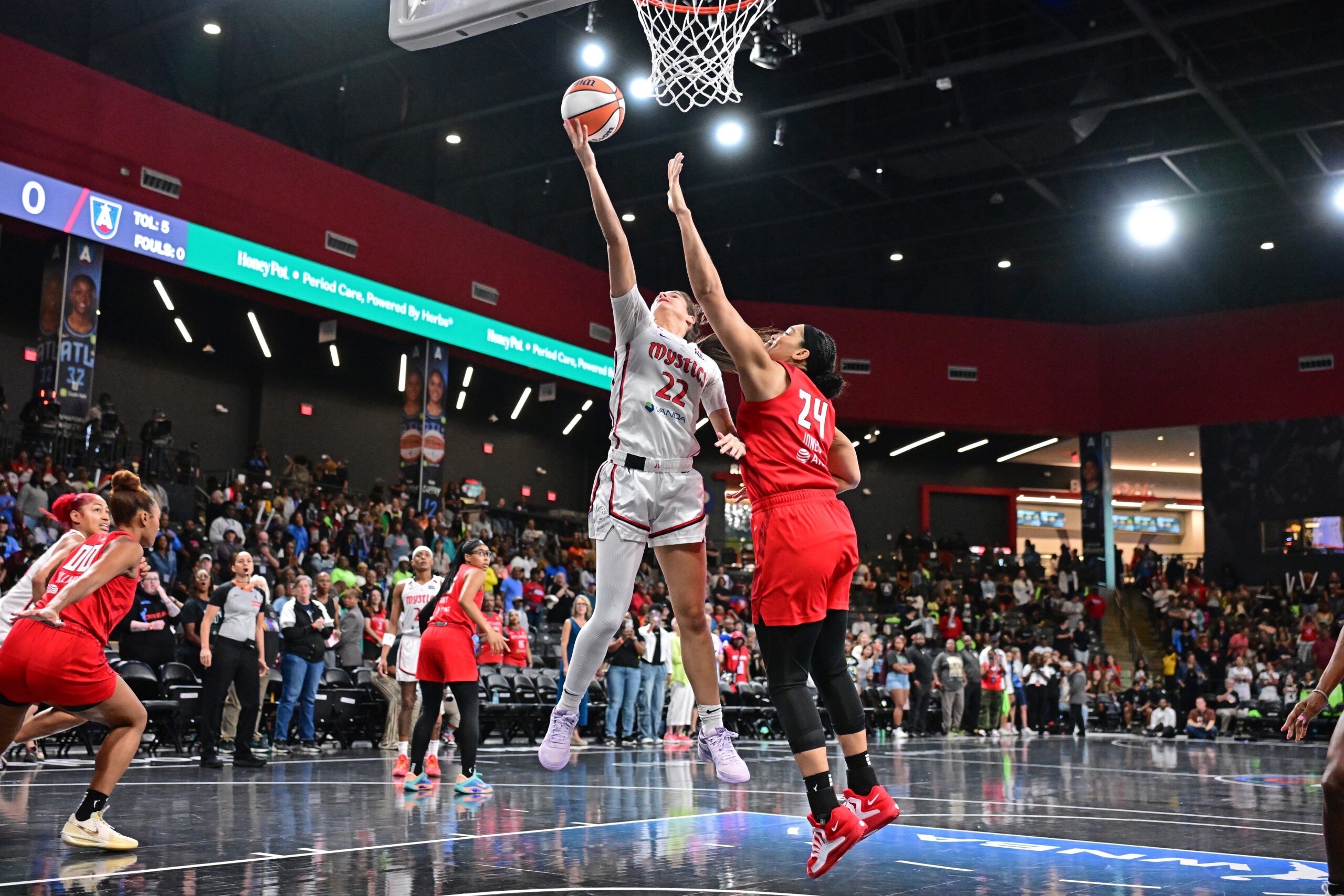 Mystics at Dream 8-3-25