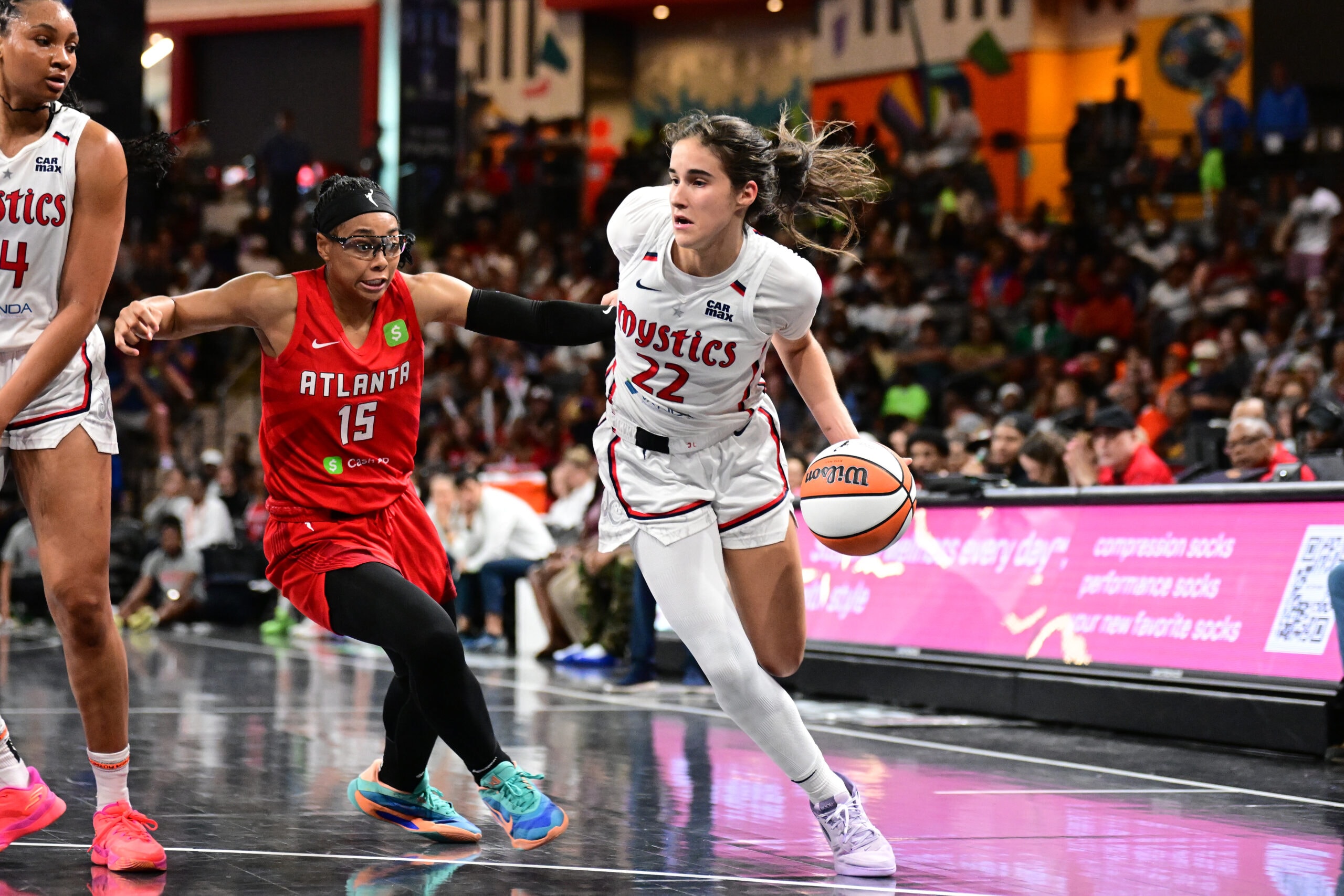 Mystics at Dream 8-3-25