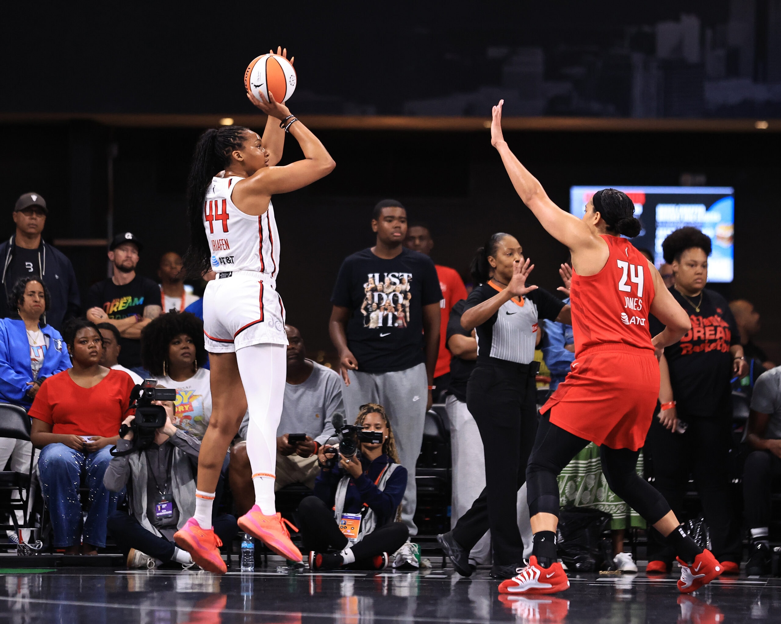 Mystics at Dream 8-3-25