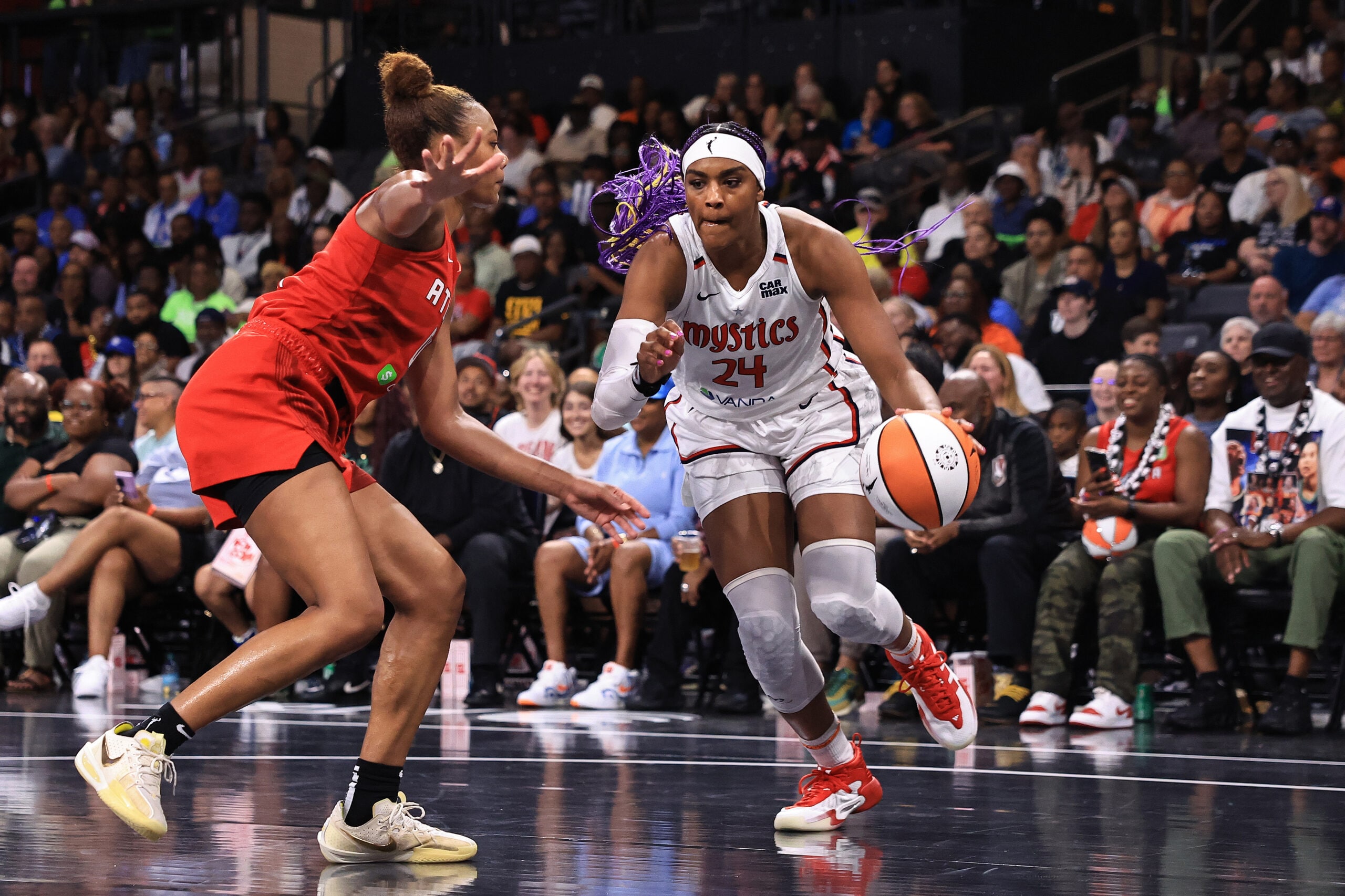 Mystics at Dream 8-3-25