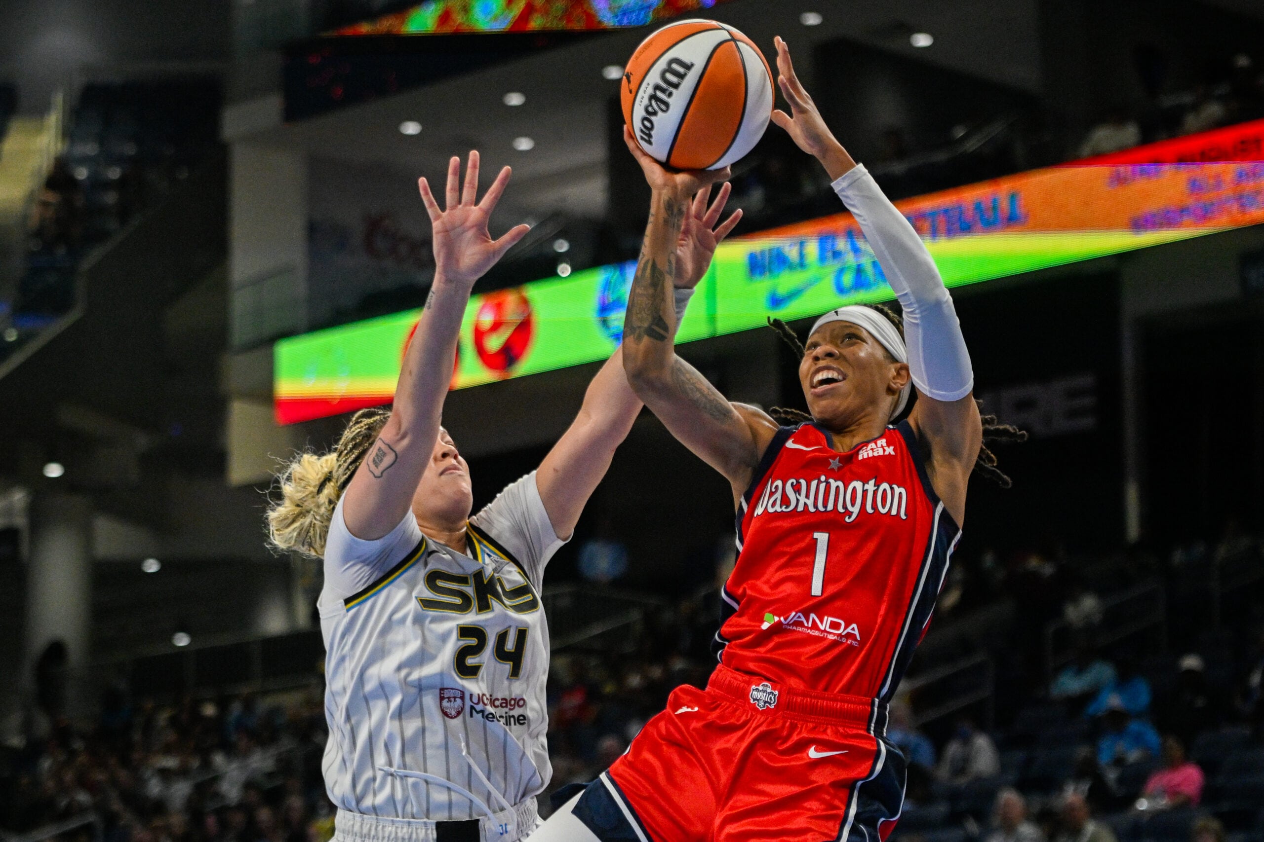Mystics at Sky 8-05-25