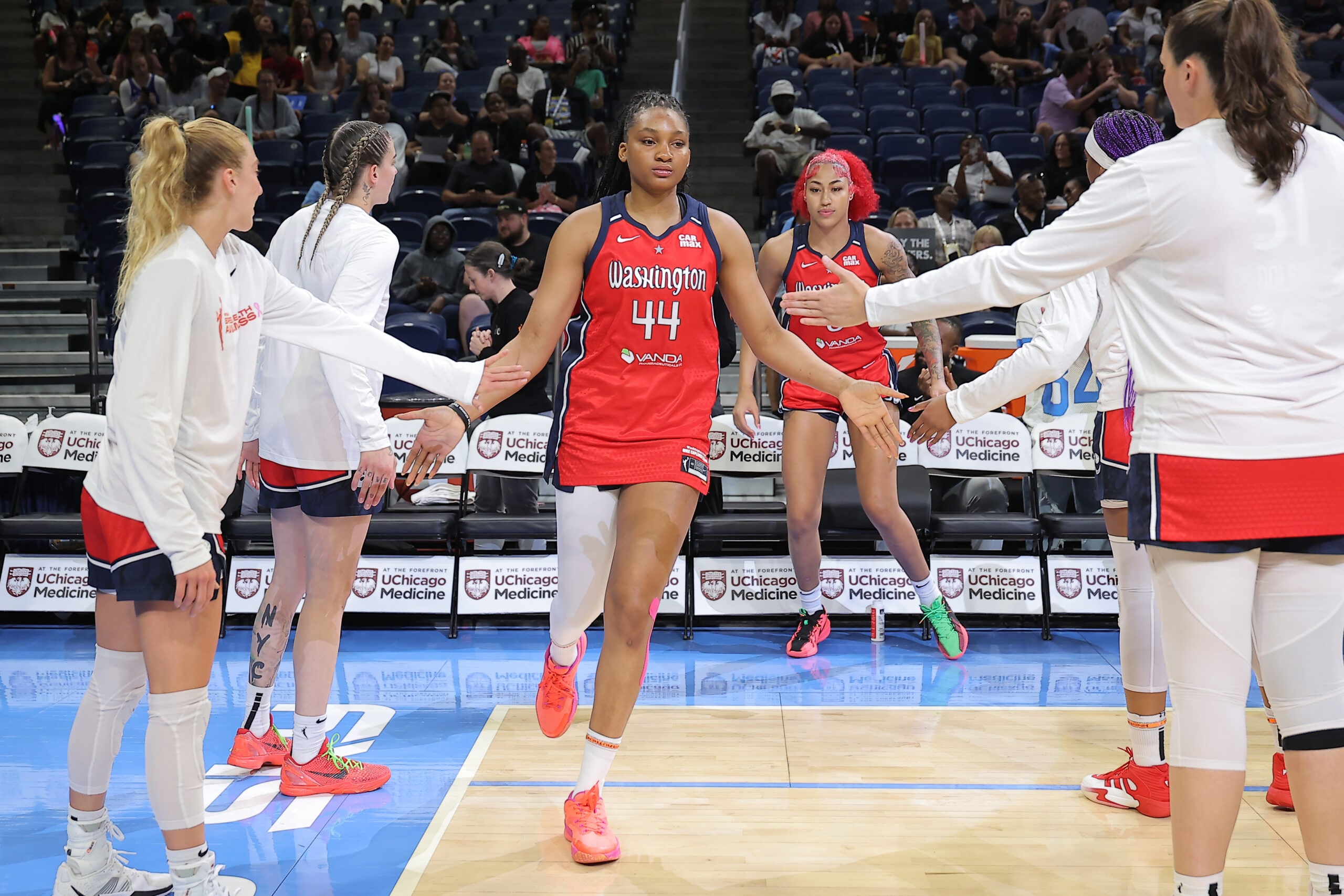 Mystics at Sky 8-05-25