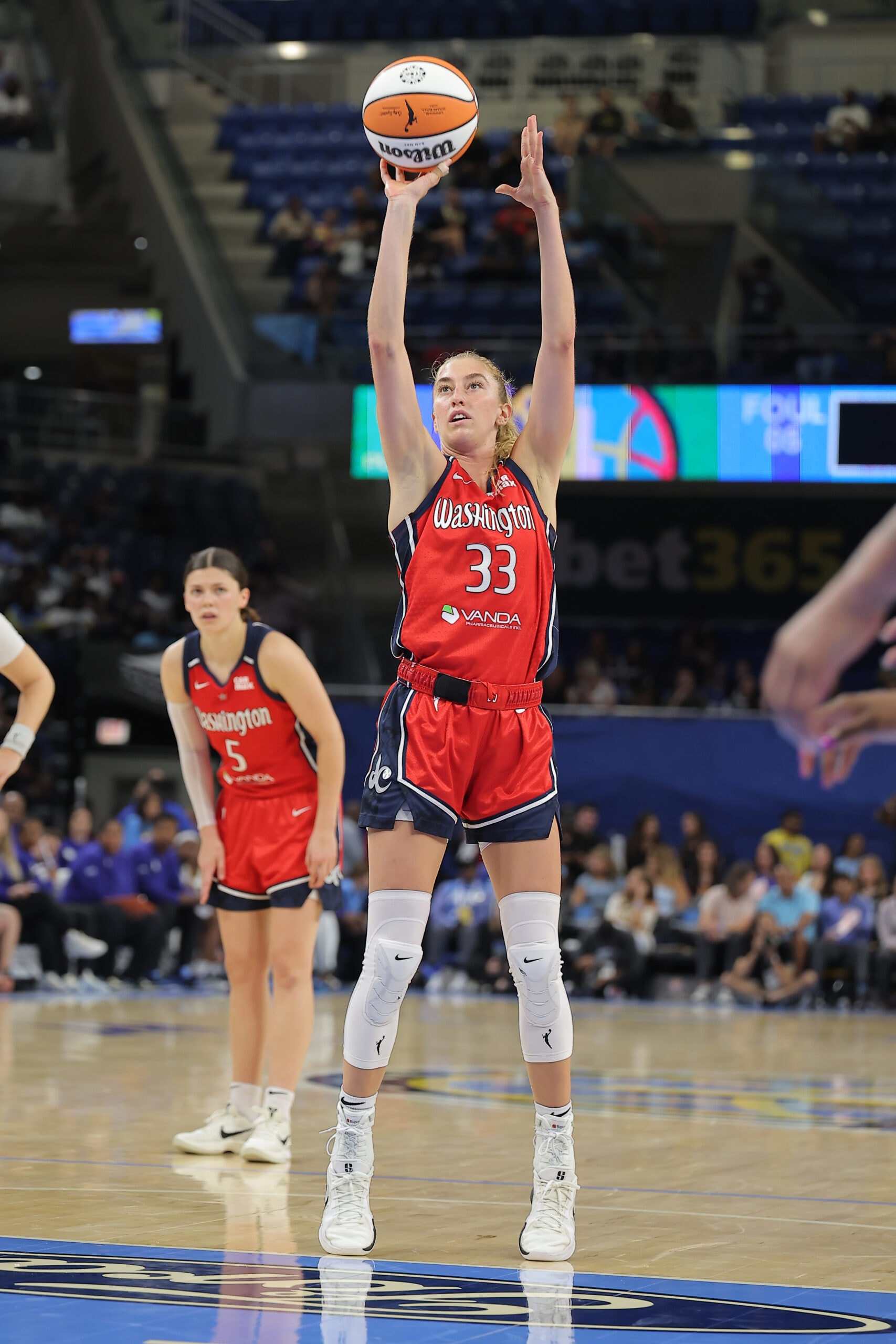 Mystics at Sky 8-05-25