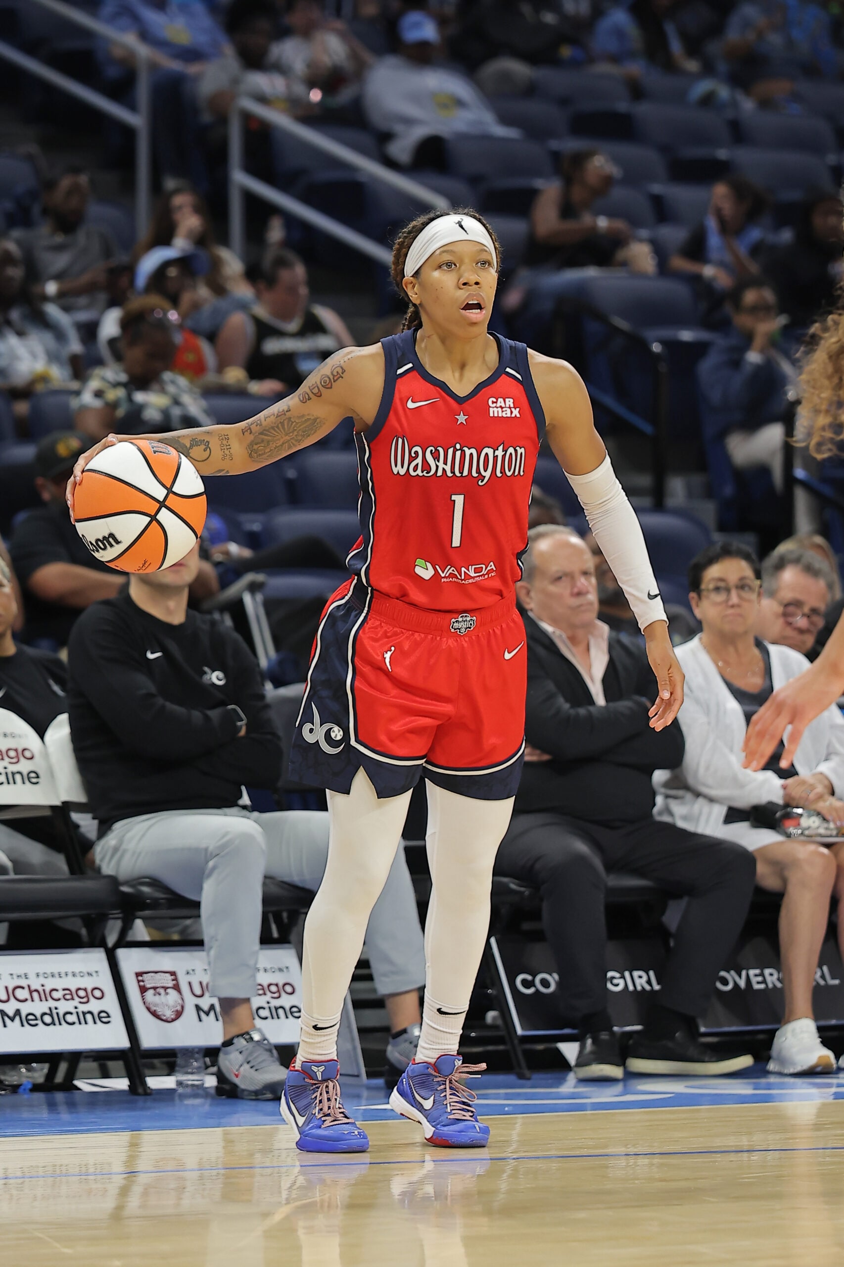 Mystics at Sky 8-05-25
