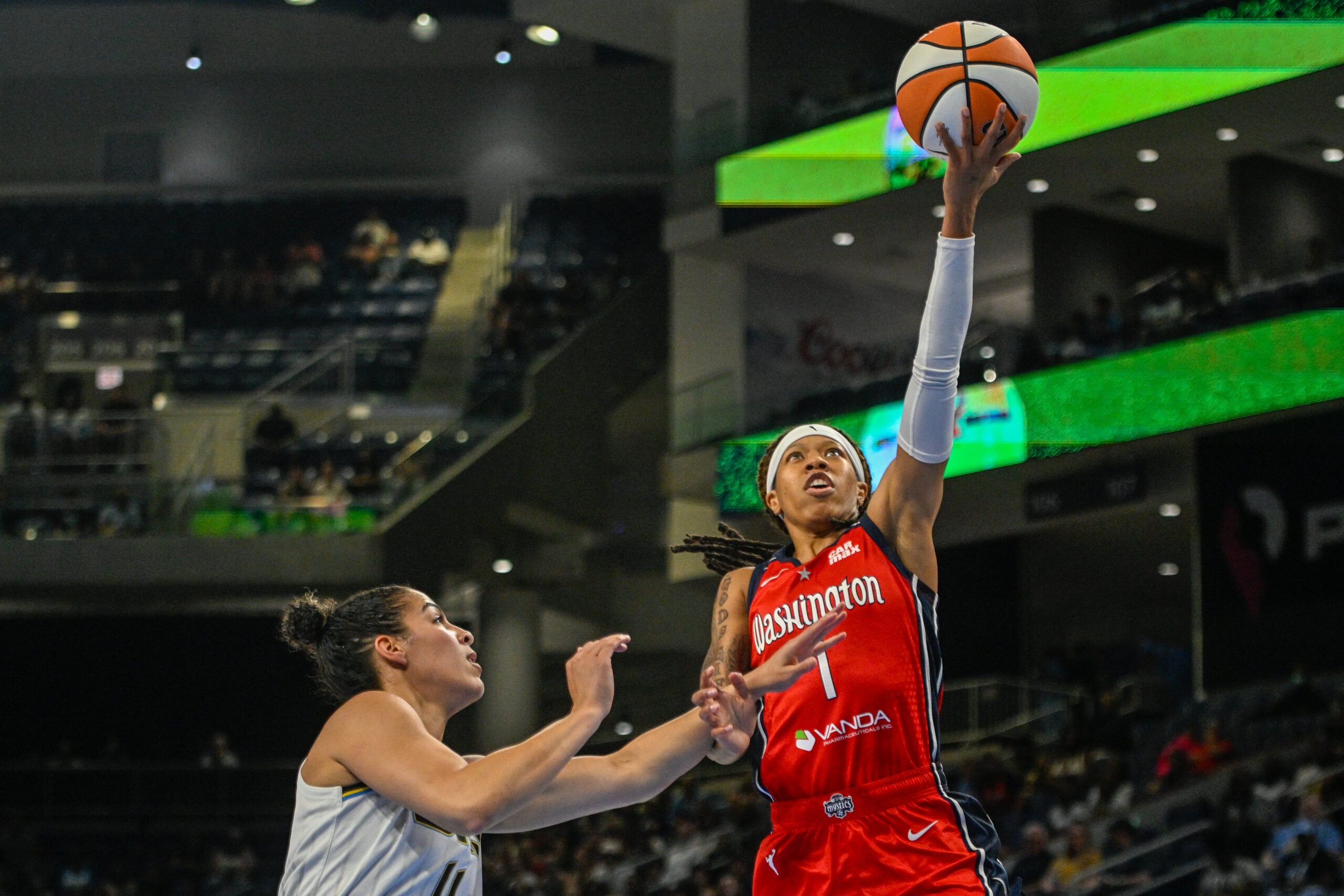 Washington Mystics v Chicago Sky