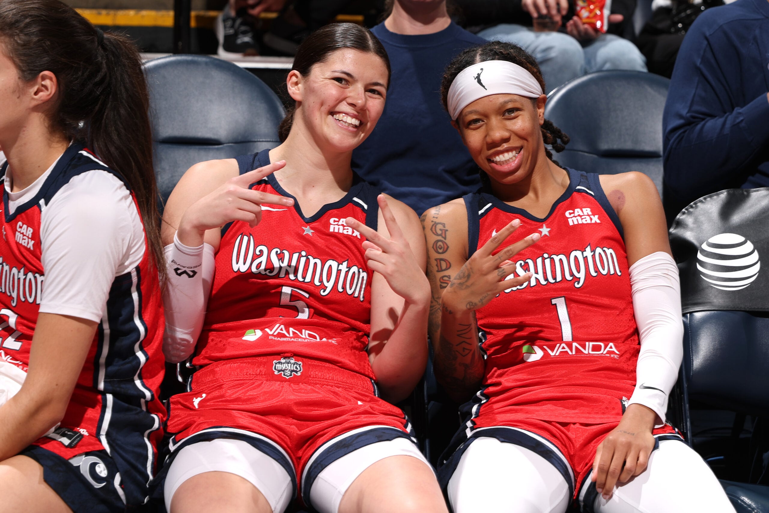 Mystics at Lynx 8-08-25