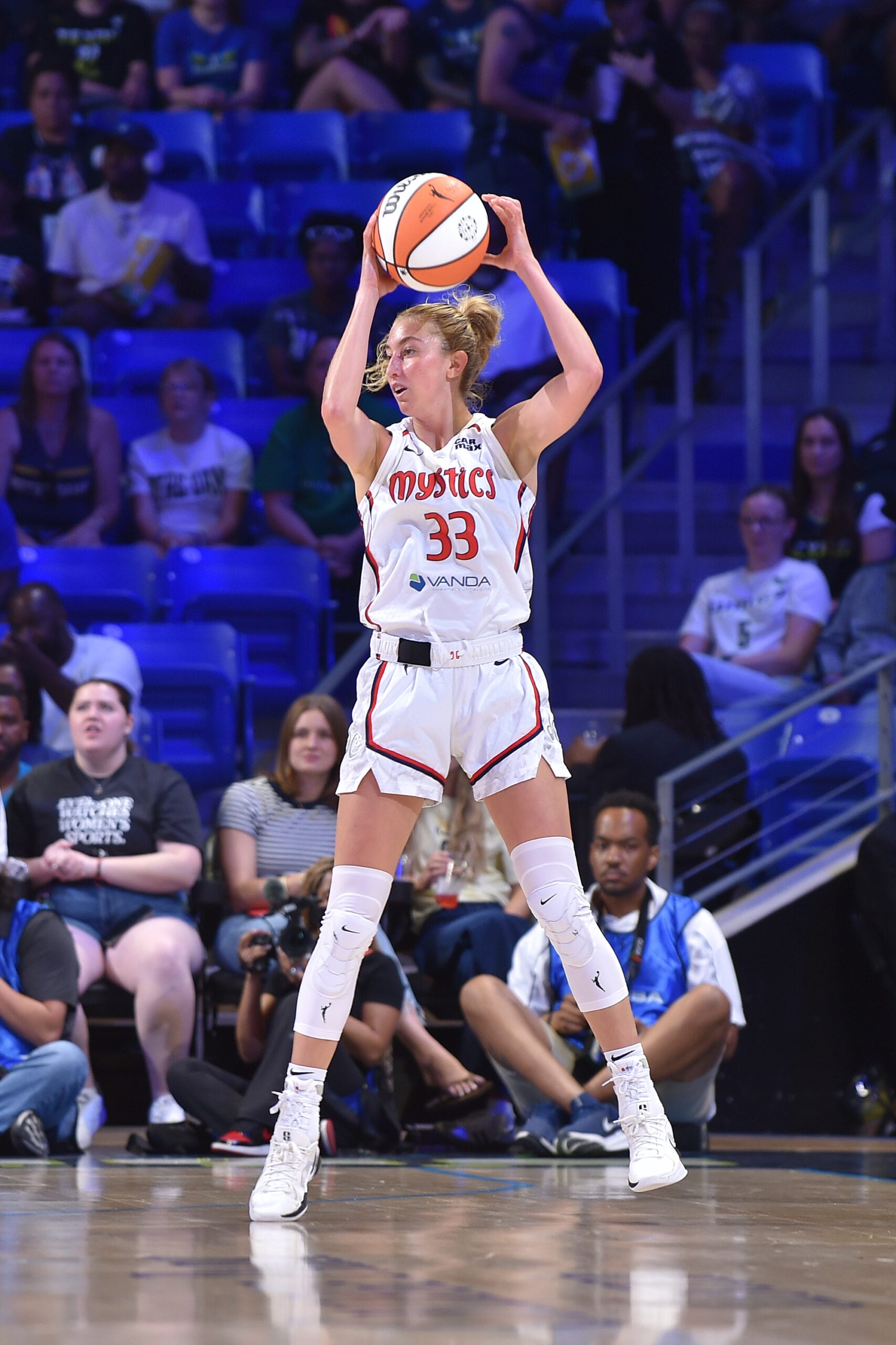 Mystics at Wings 8-10-25