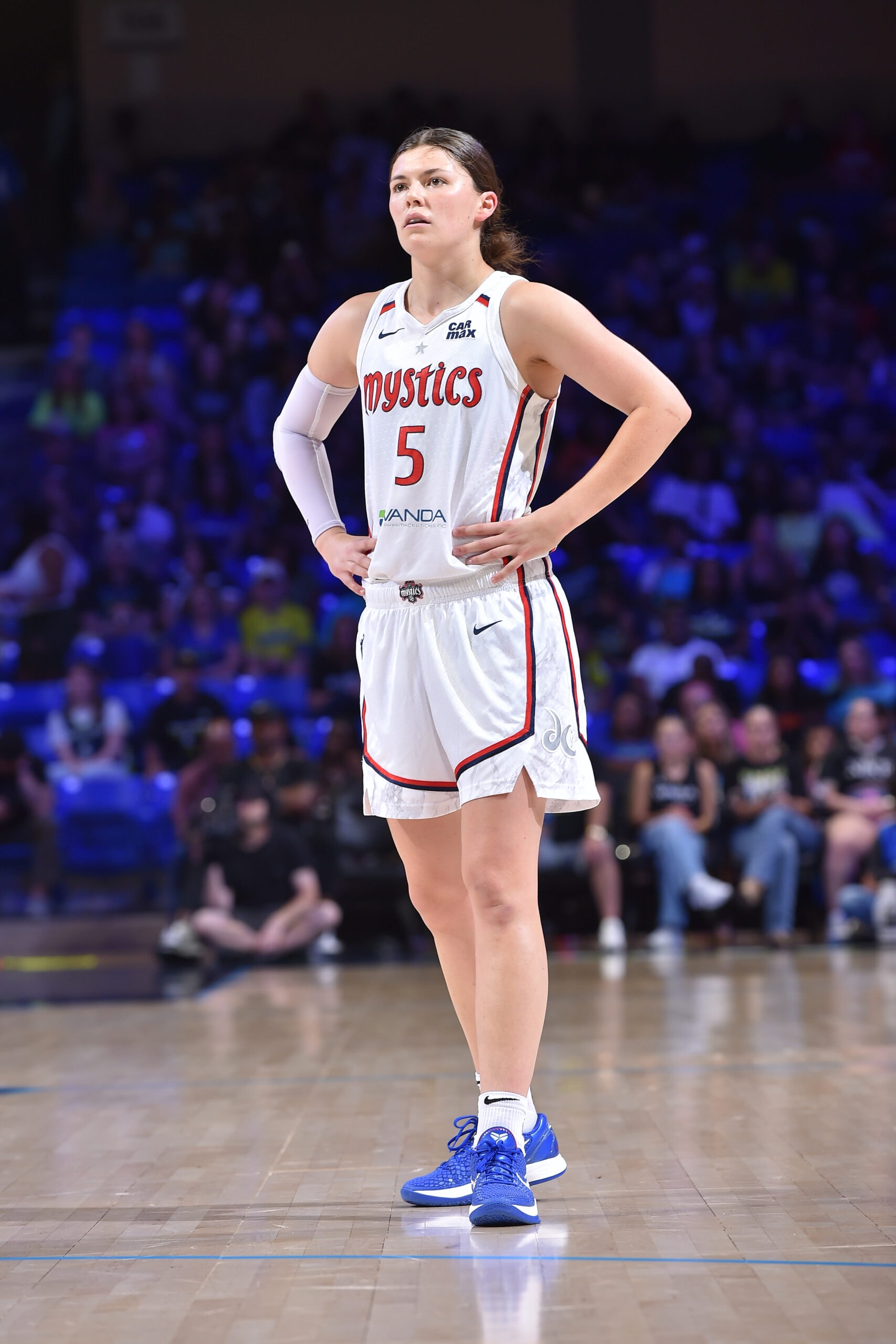 Mystics at Wings 8-10-25