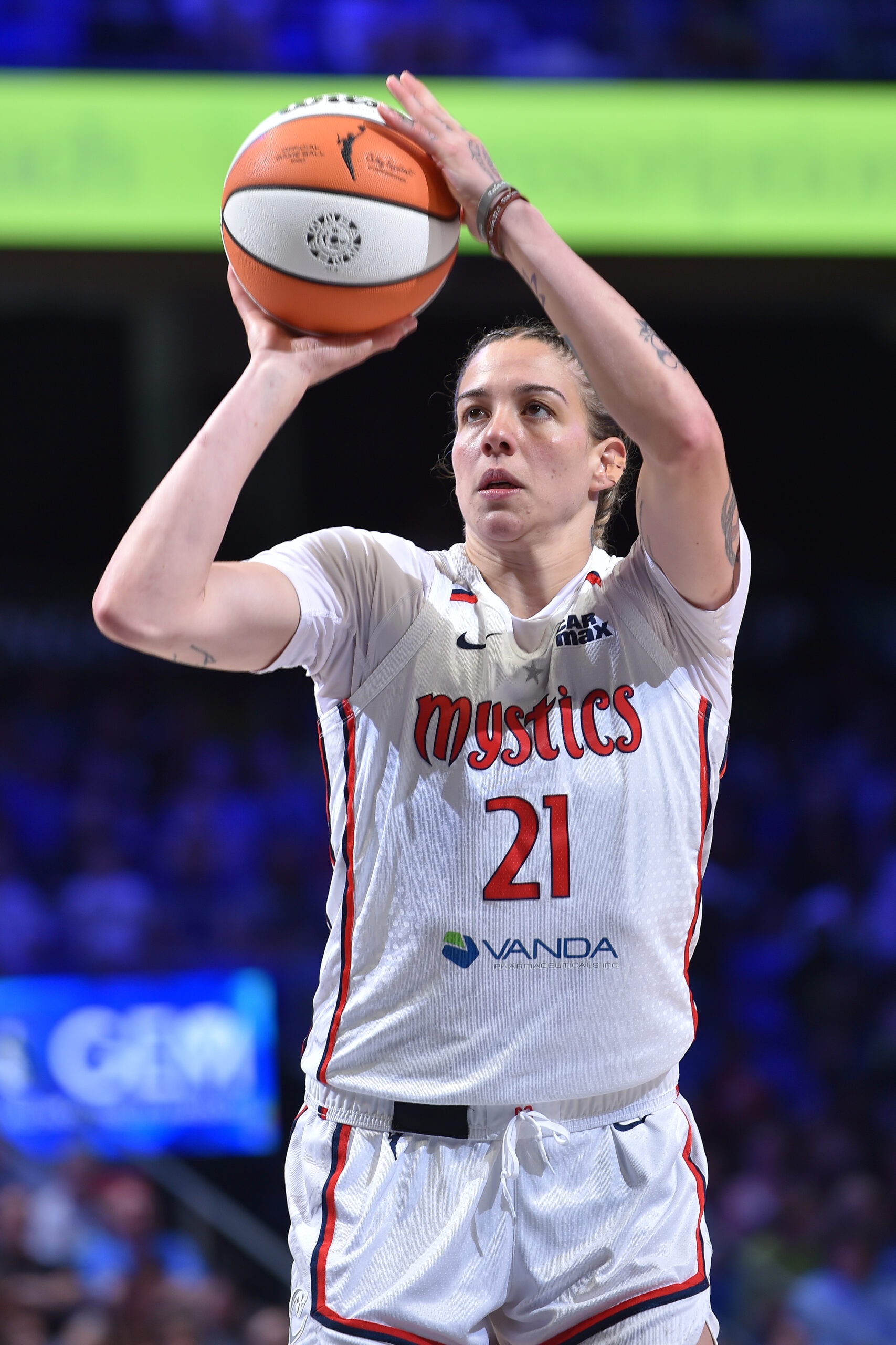 Mystics at Wings 8-10-25