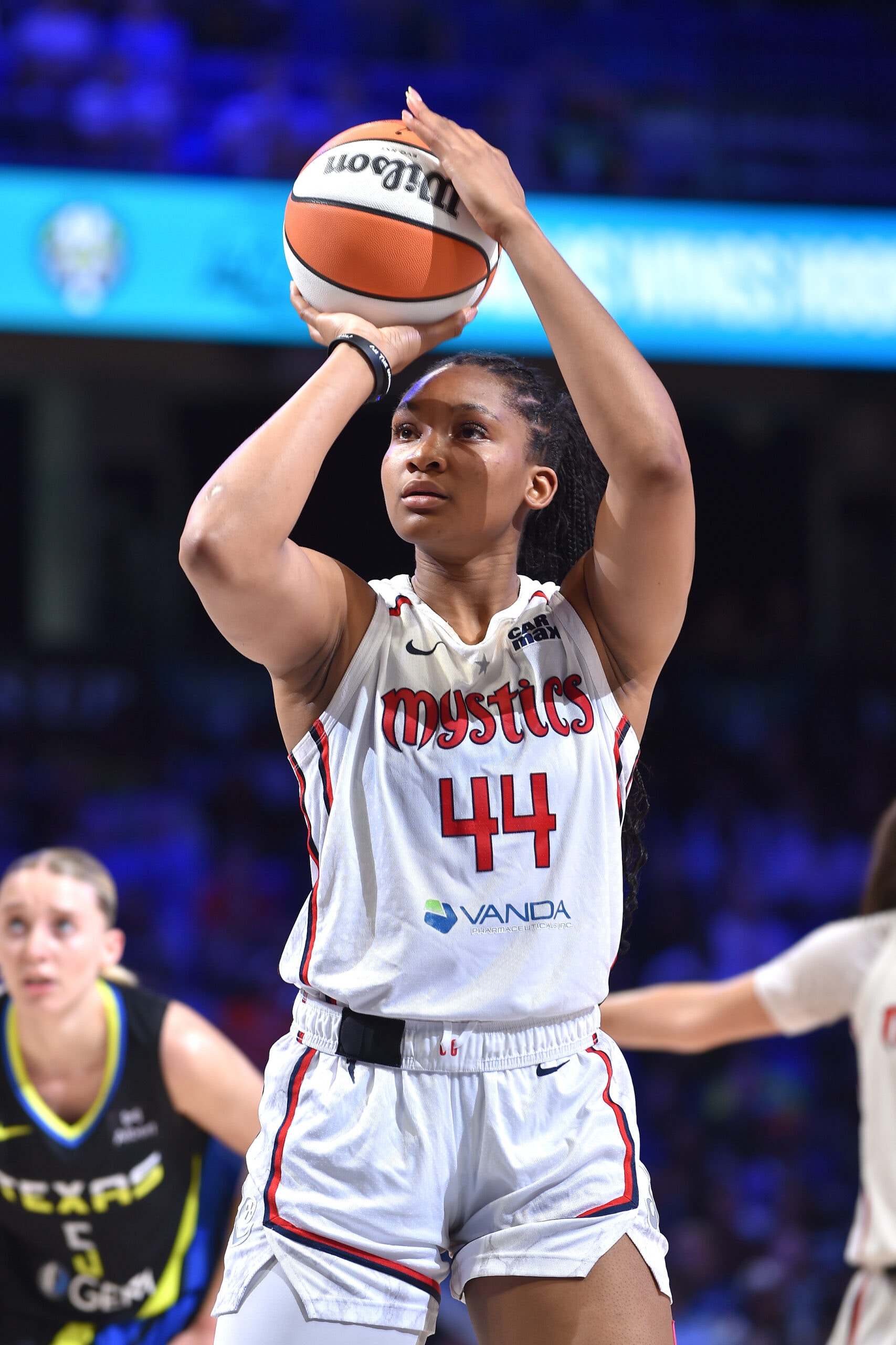 Mystics at Wings 8-10-25