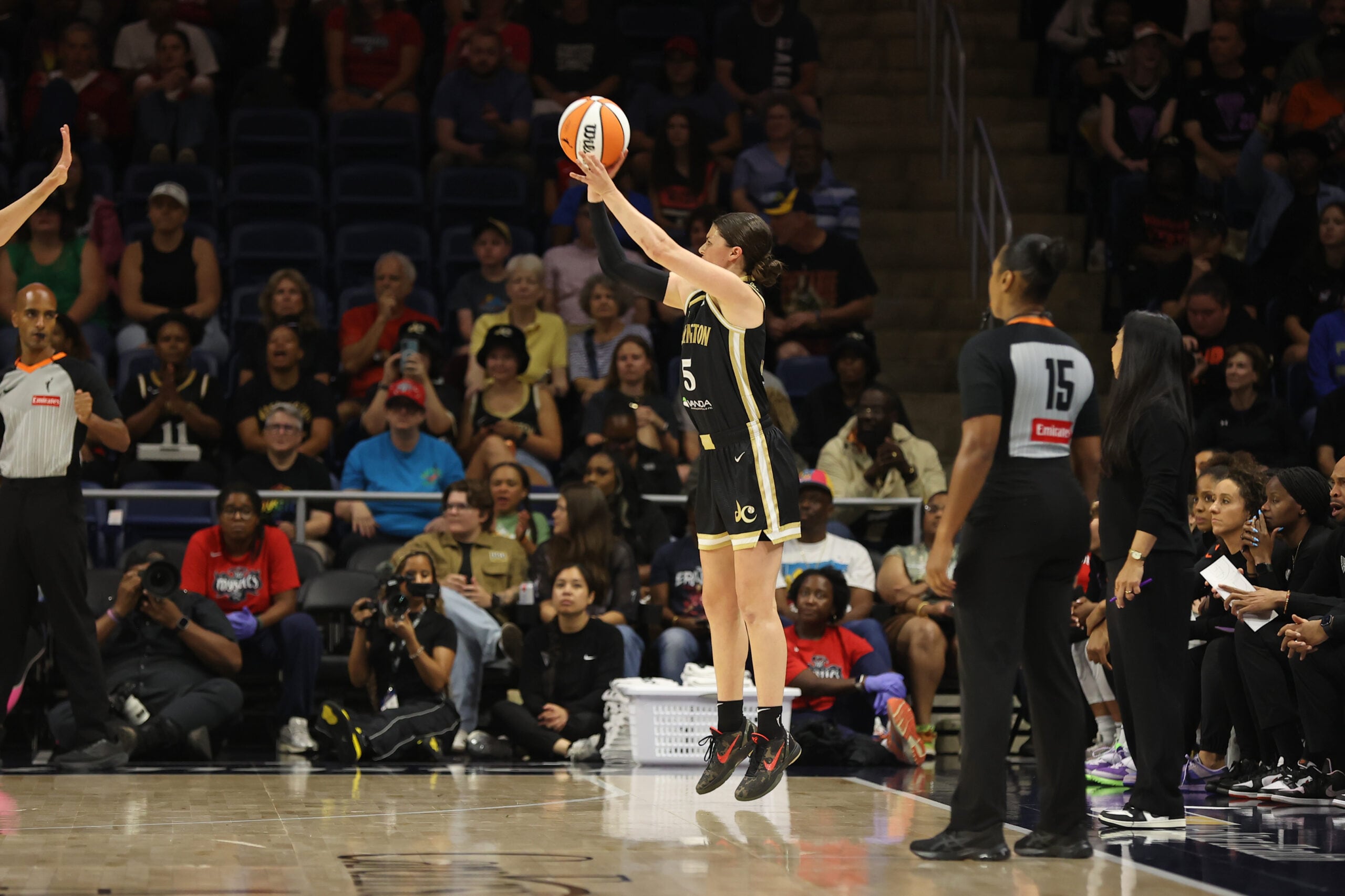 Mystics vs. Valkyries 8-13-25