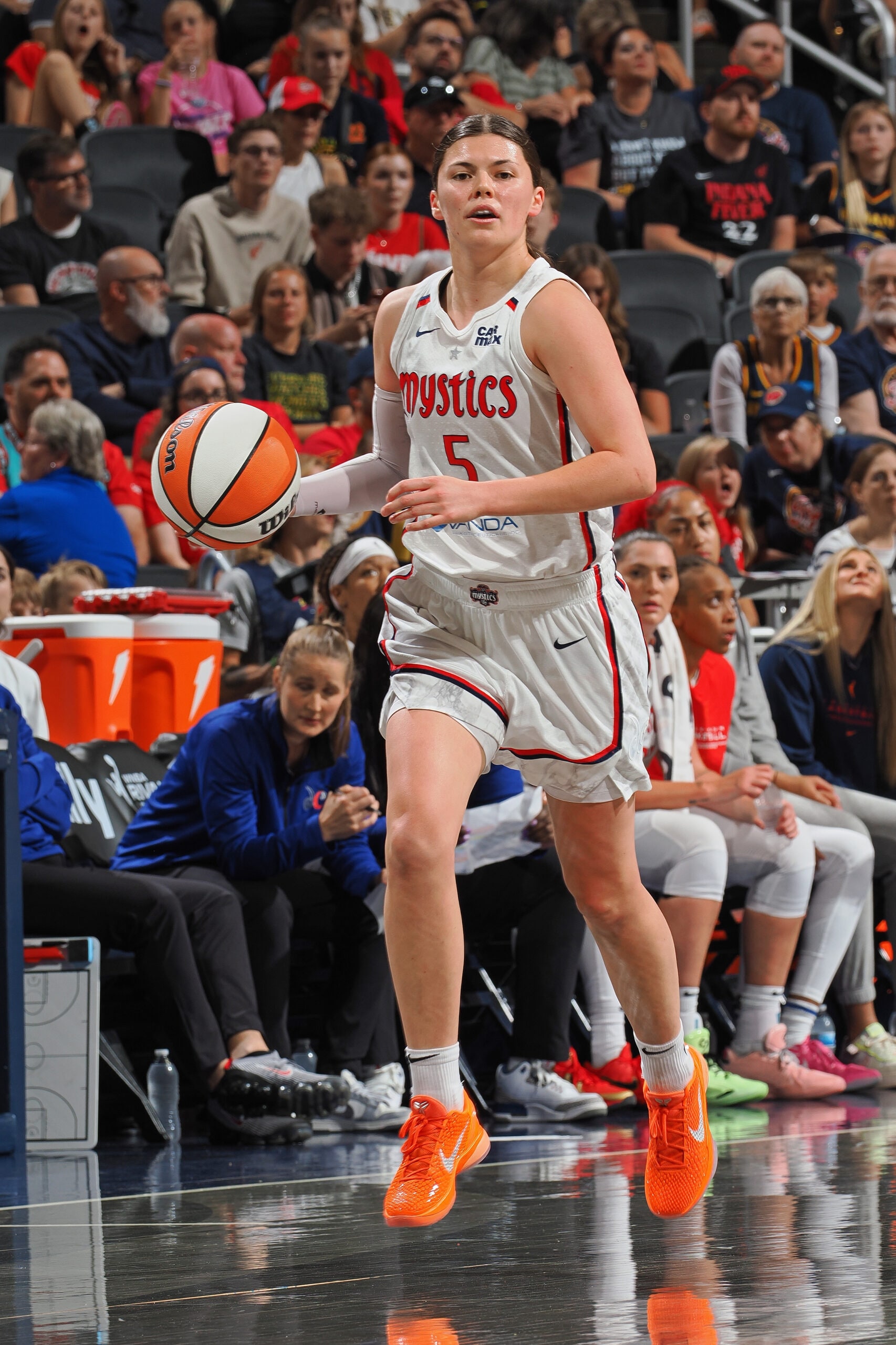 Mystics at Fever 8-15-25