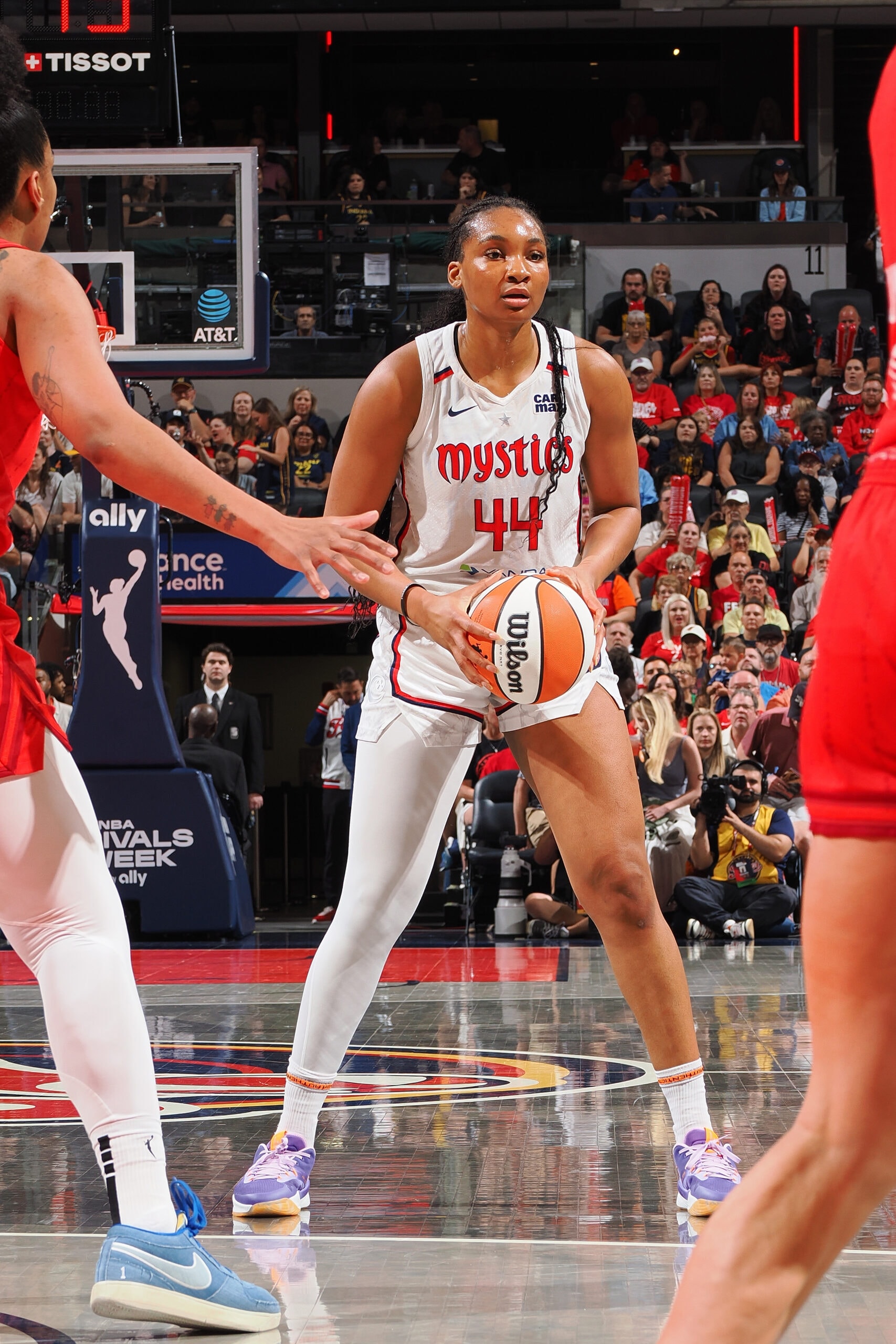 Mystics at Fever 8-15-25