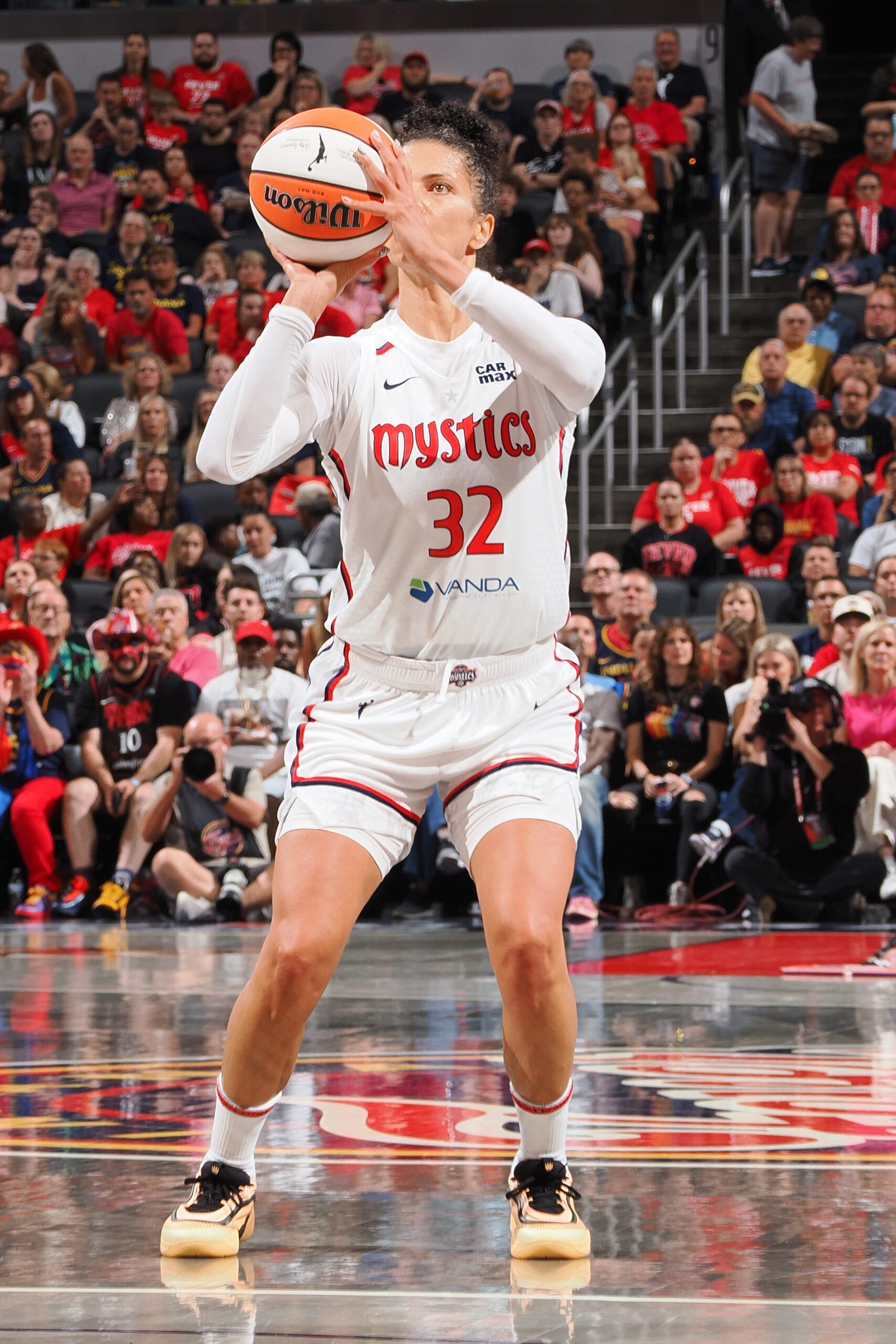 Mystics at Fever 8-15-25