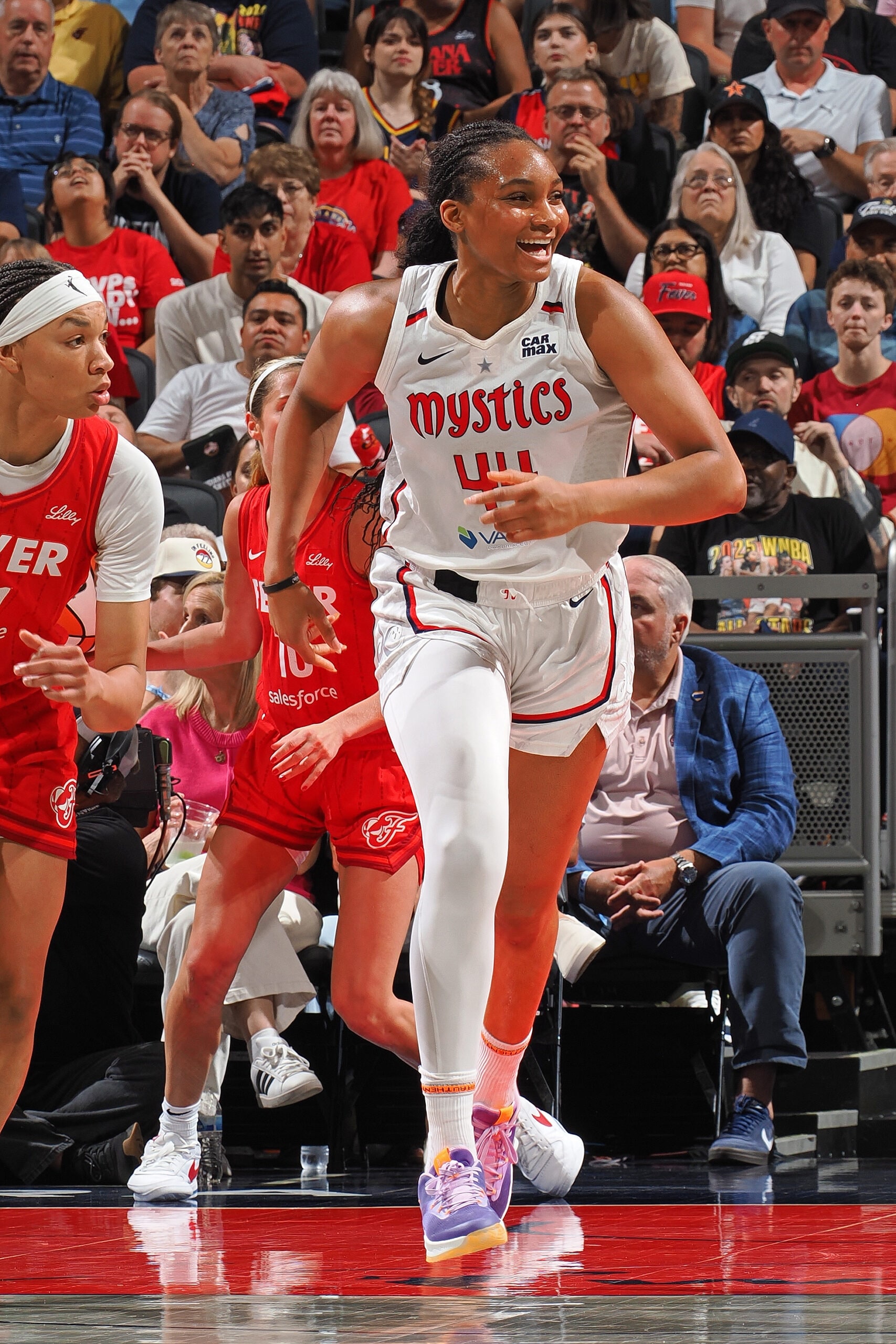 Mystics at Fever 8-15-25