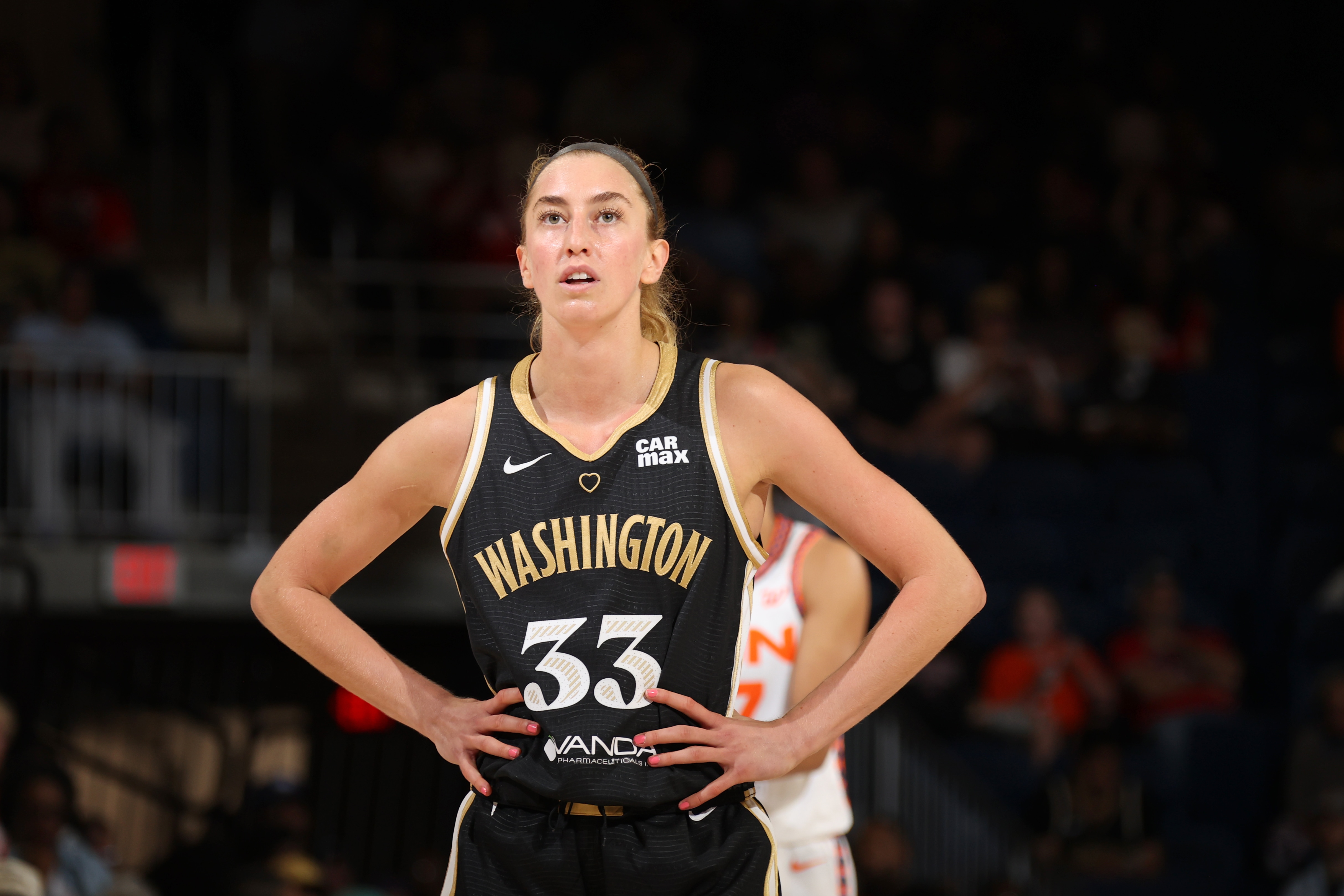 Mystics vs. Sun 8-19-25