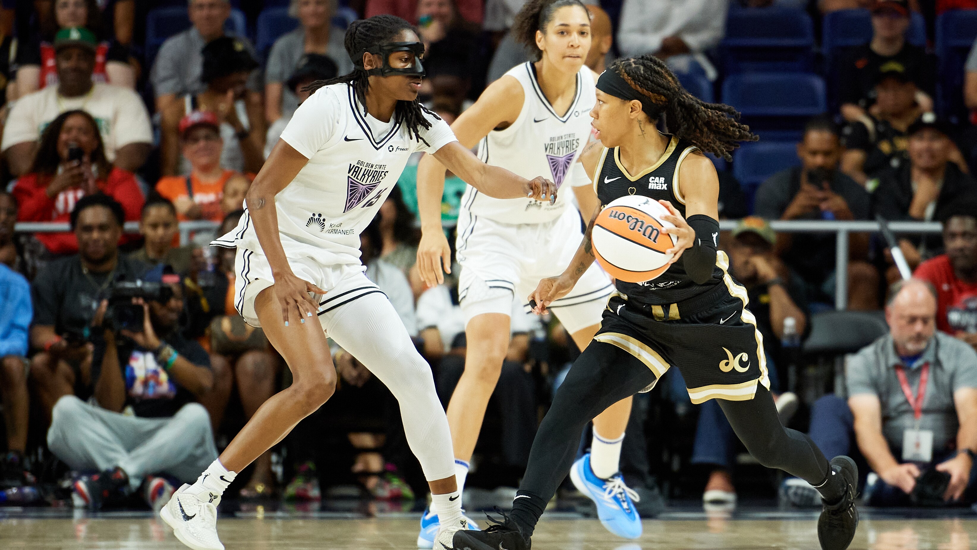 Mystics at Valkyries: How to Watch & Live Stream August 30