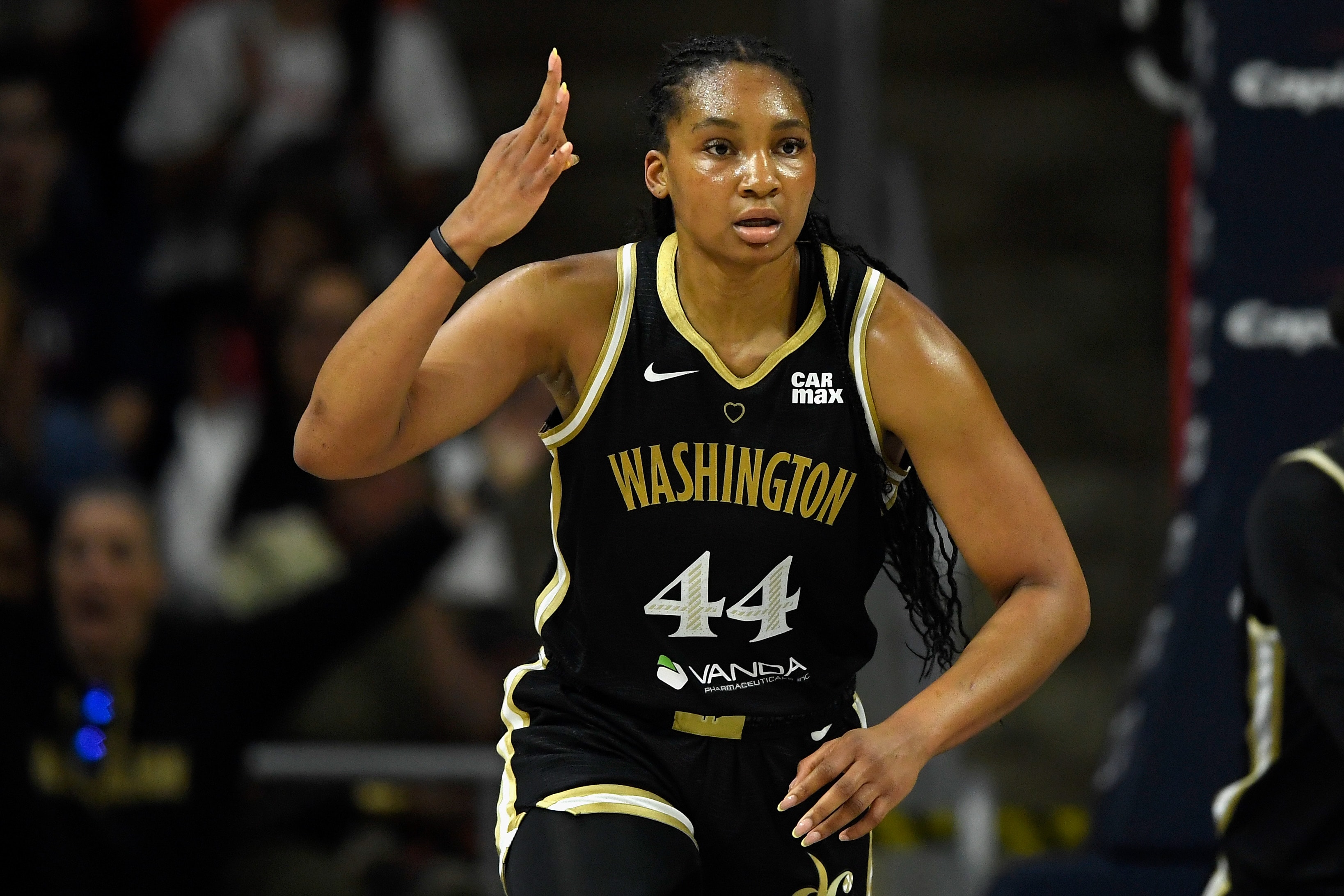 Mystics vs. Sun 8-19-25