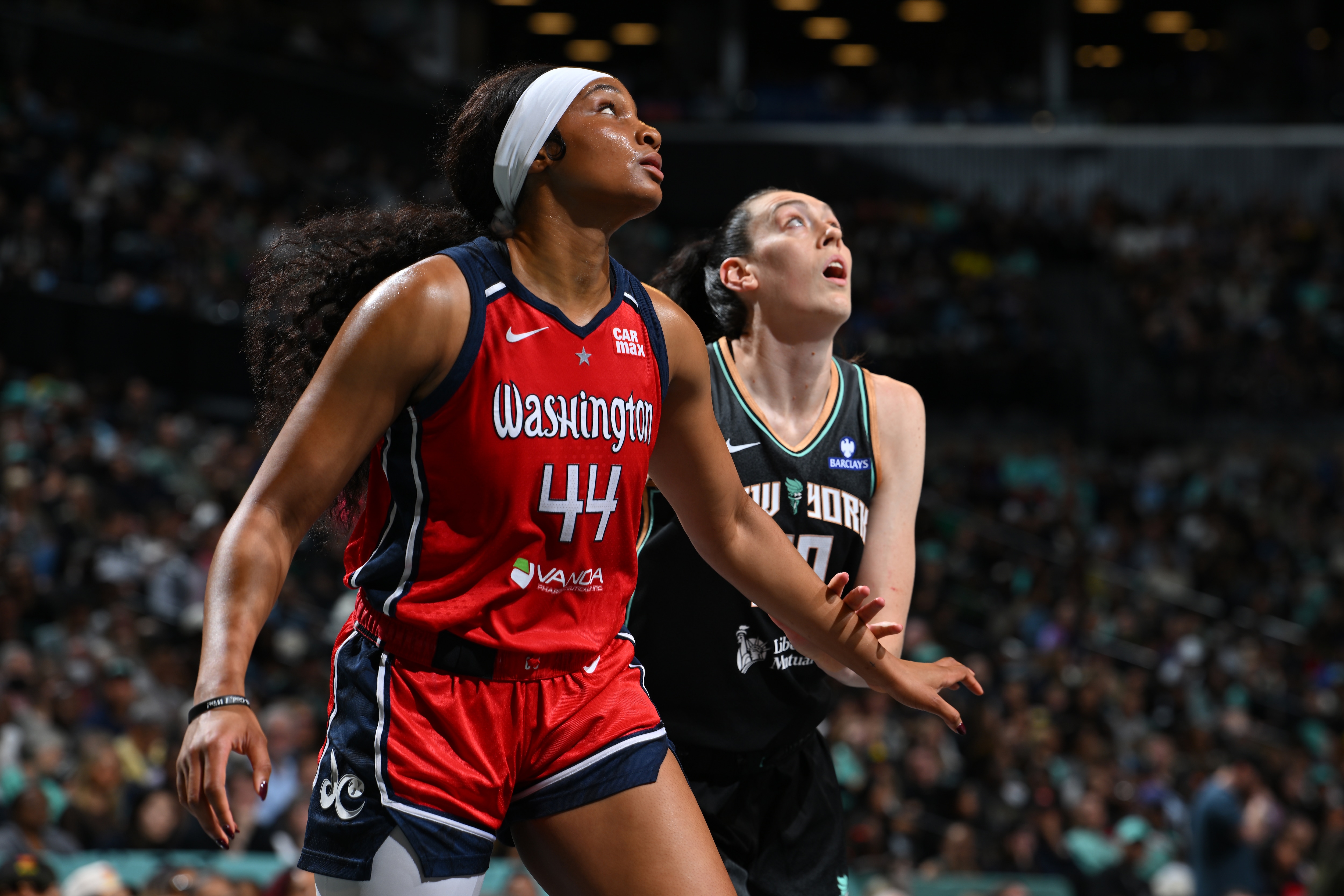 Mystics at Liberty 8-28-25