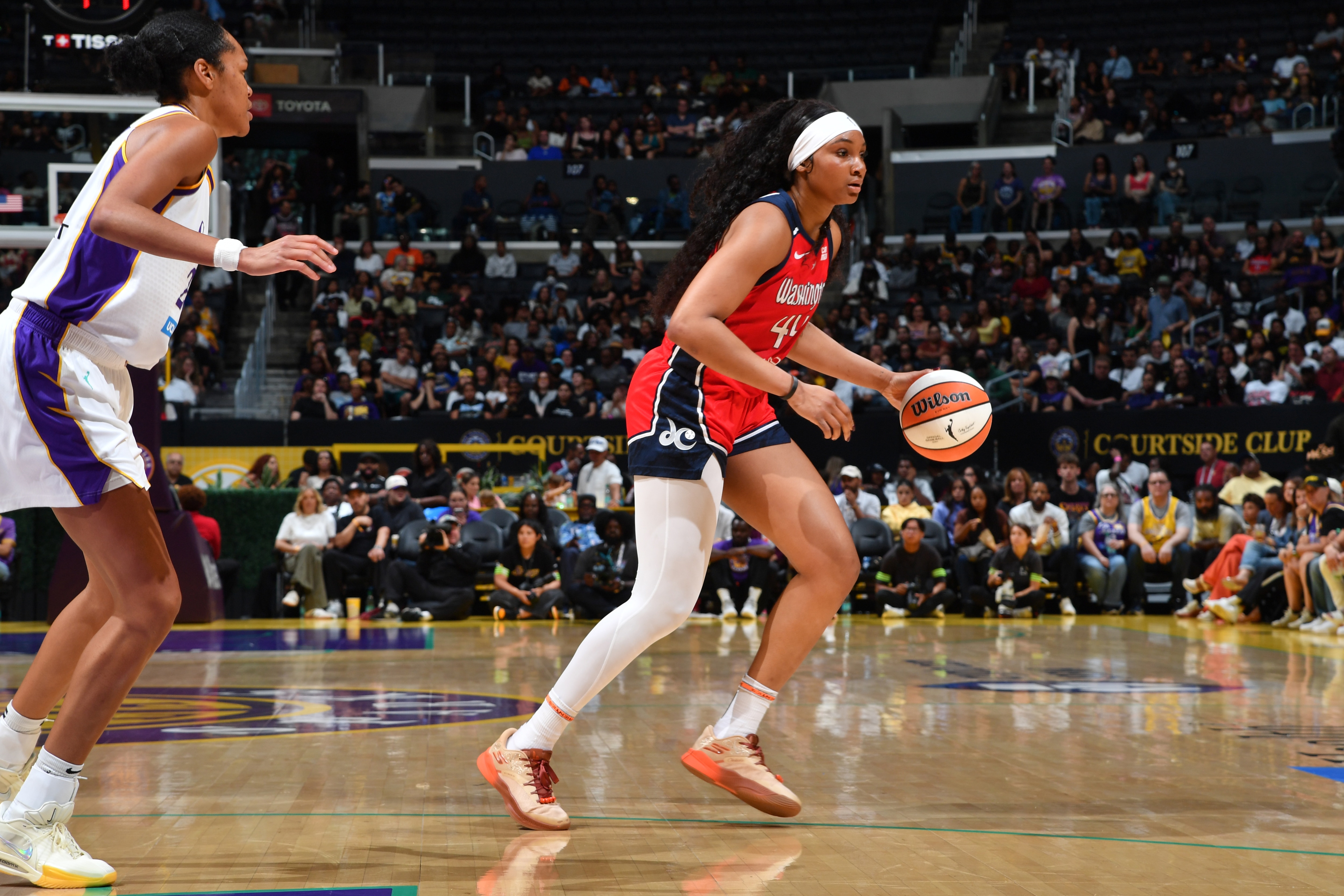 Mystics at Sparks 8-31-25