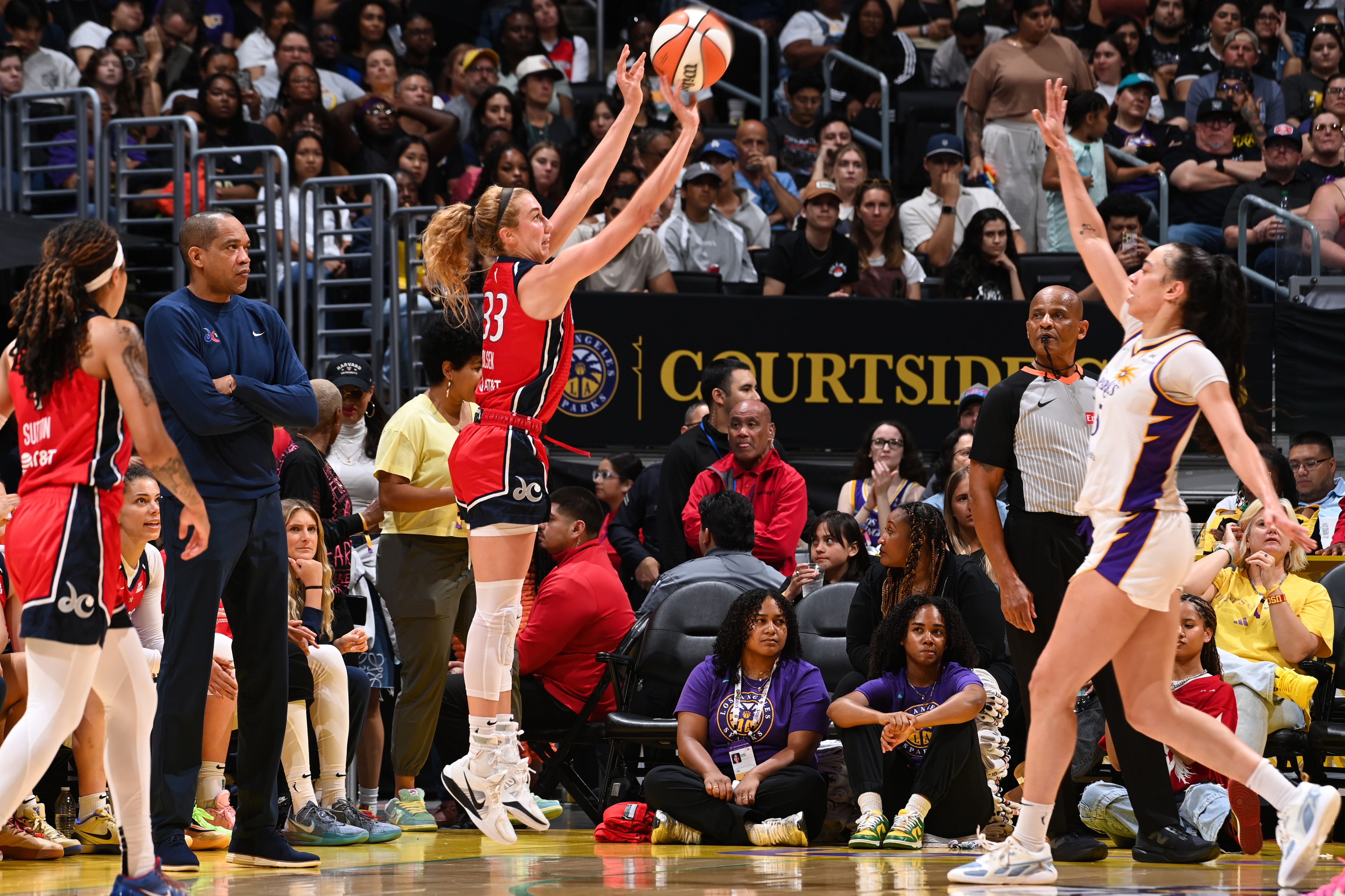 Mystics at Sparks 8-31-25